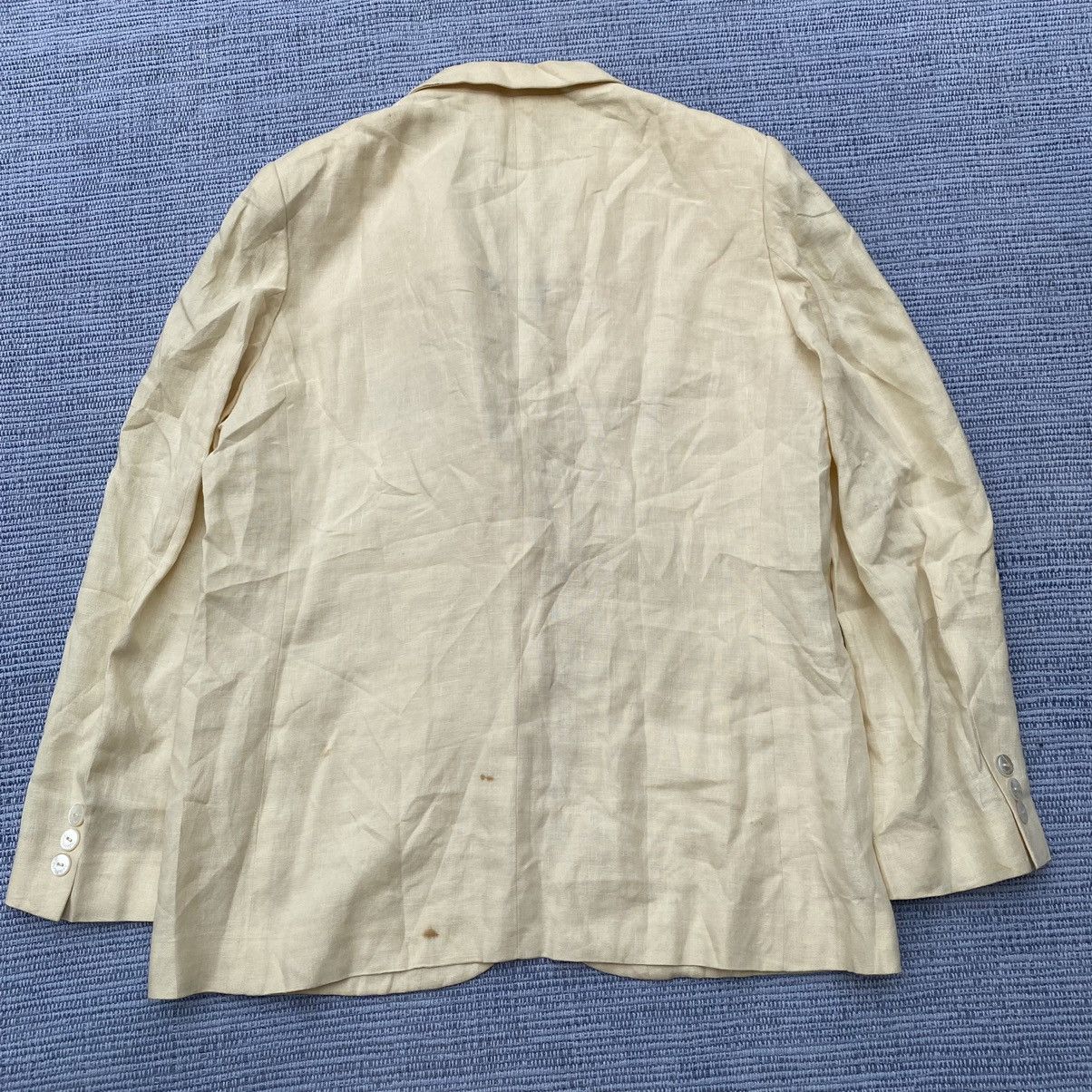 Burberry vintage burberrys hemp Size L / US 10 / IT 46 - 6 Thumbnail