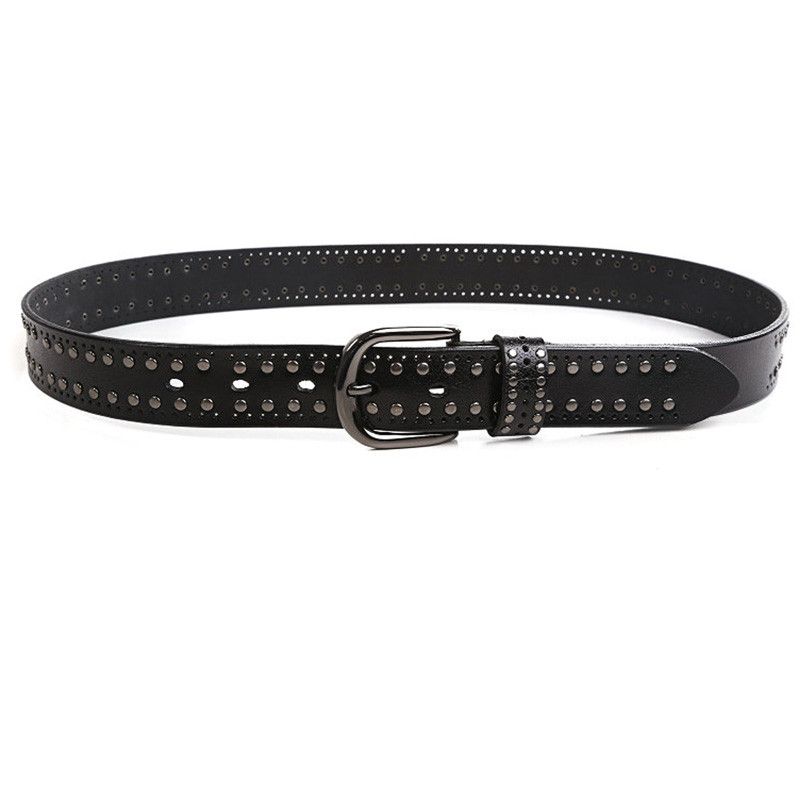 Jewelry Luxury Waist Rivet Retro Belts Size ONE SIZE - 2 Thumbnail