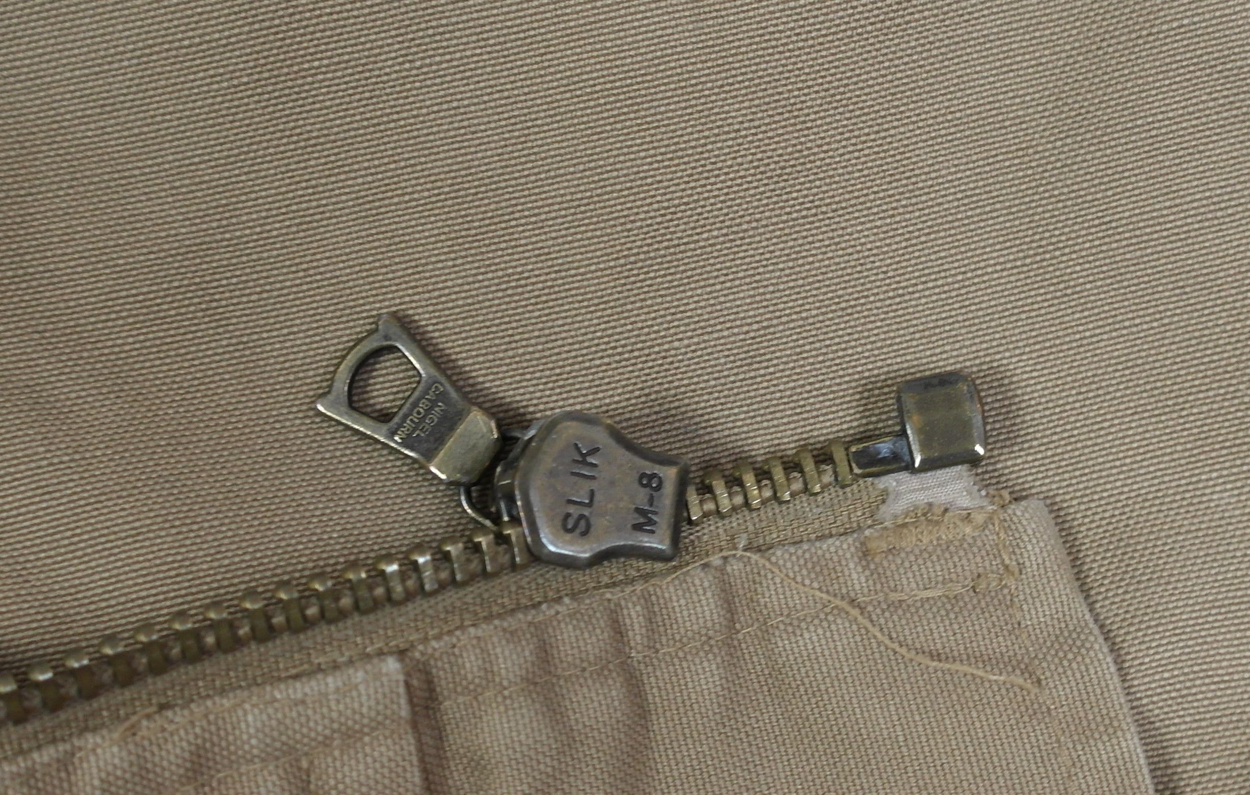 Nigel Cabourn Nigel Cabourn Utility Military Bomber Jacket Size US L / EU 52-54 / 3 - 10 Thumbnail