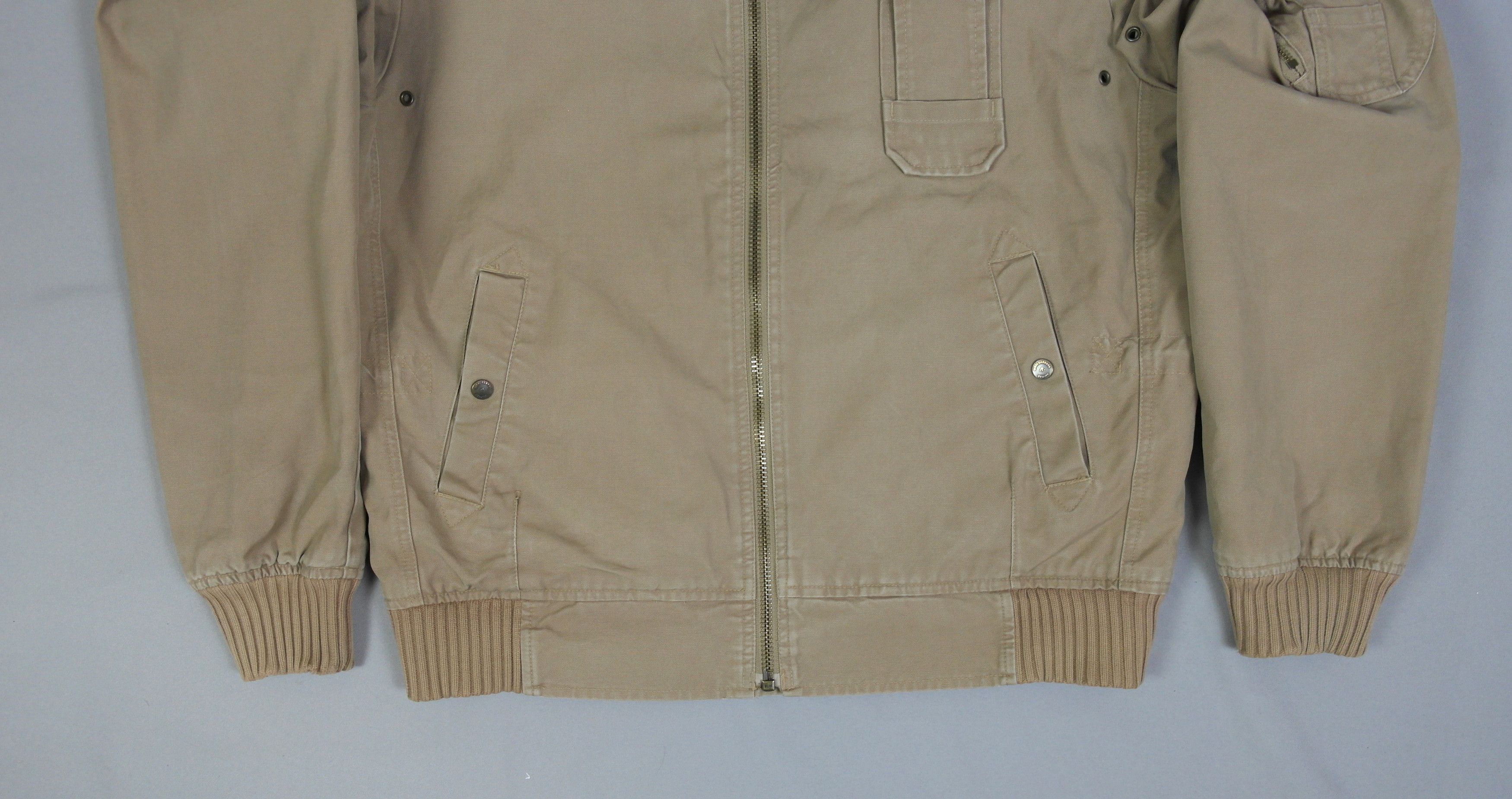 Nigel Cabourn Nigel Cabourn Utility Military Bomber Jacket Size US L / EU 52-54 / 3 - 4 Thumbnail