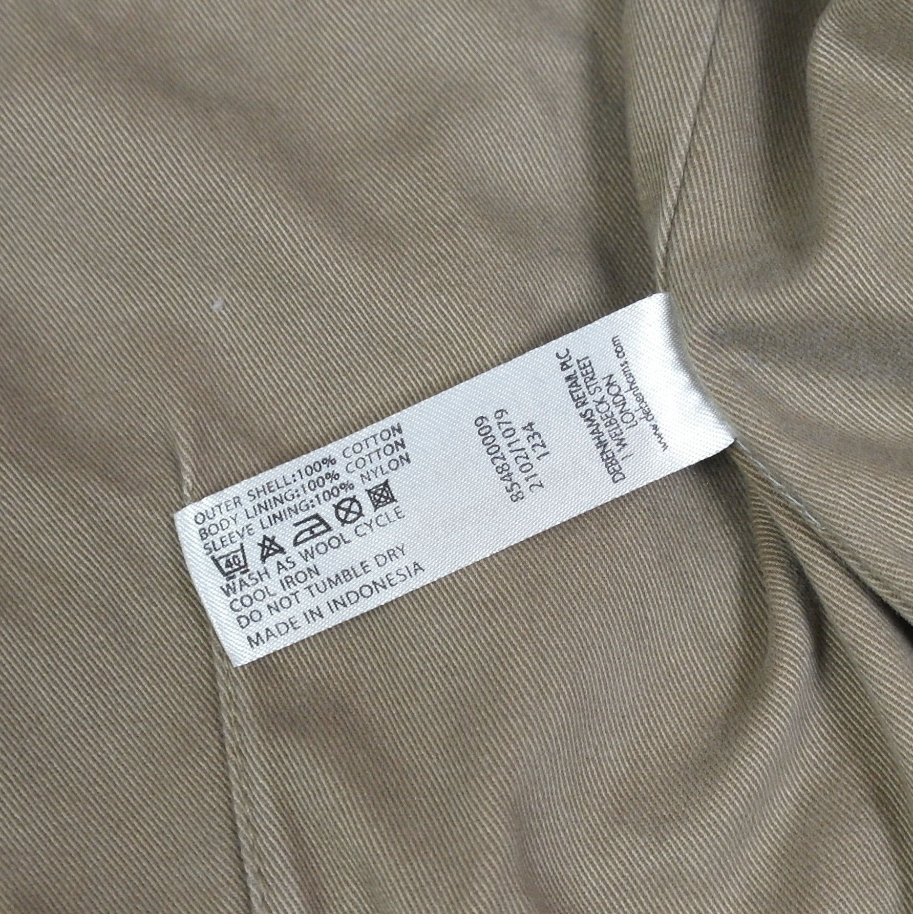 Nigel Cabourn Nigel Cabourn Utility Military Bomber Jacket Size US L / EU 52-54 / 3 - 8 Thumbnail