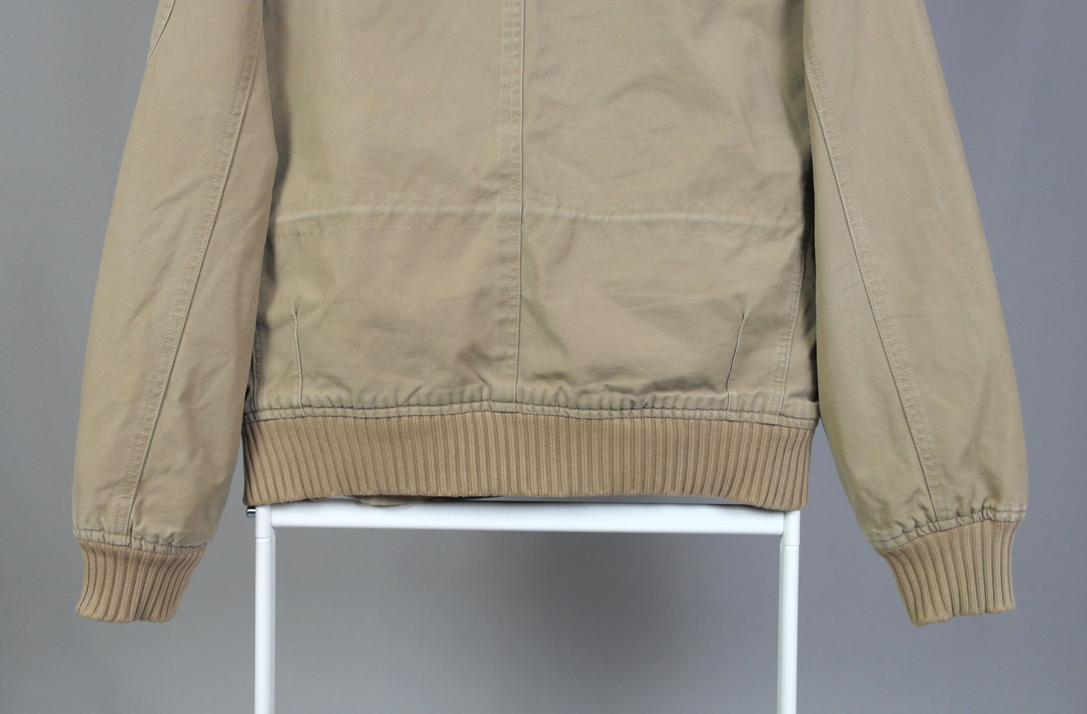 Nigel Cabourn Nigel Cabourn Utility Military Bomber Jacket Size US L / EU 52-54 / 3 - 11 Thumbnail