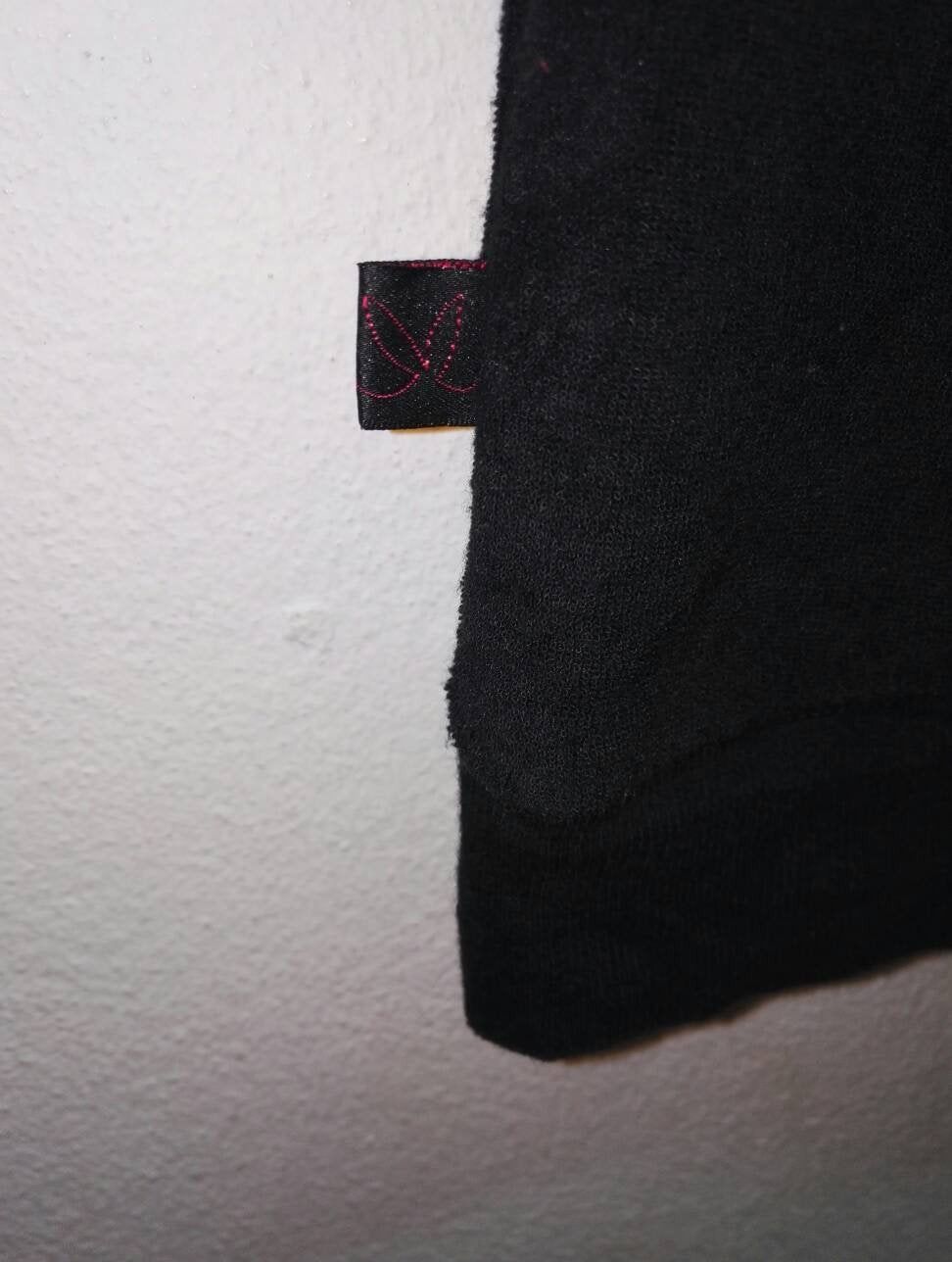 Playboy Playboy Embroidered Big Logo Fleece Hoodie Short Sleeve Size US M / EU 48-50 / 2 - 3 Thumbnail
