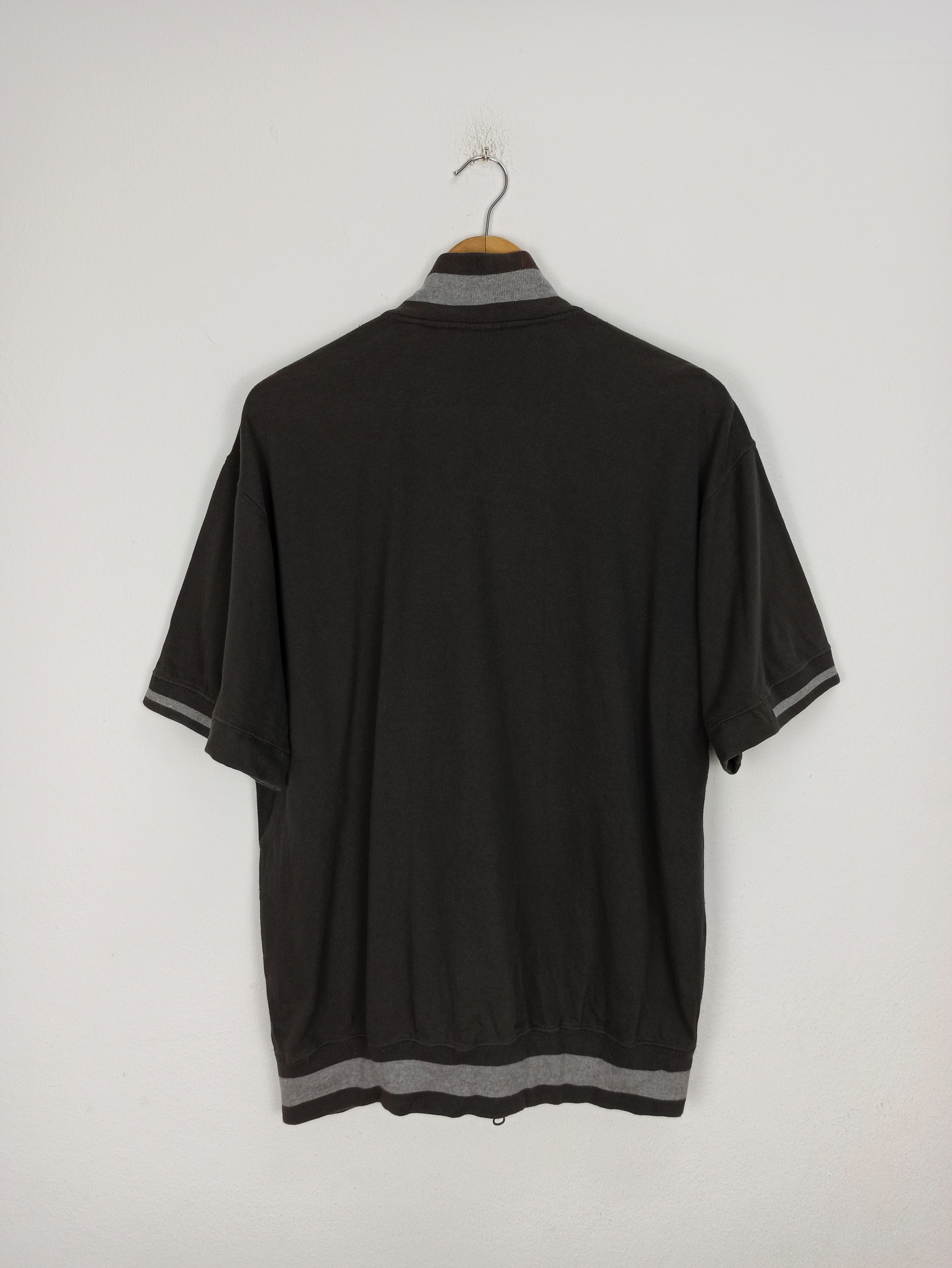 Tony Hawk Rare Tony Hawk Skateboard Sweater Short Sleeve Nice Design Size US L / EU 52-54 / 3 - 4 Thumbnail