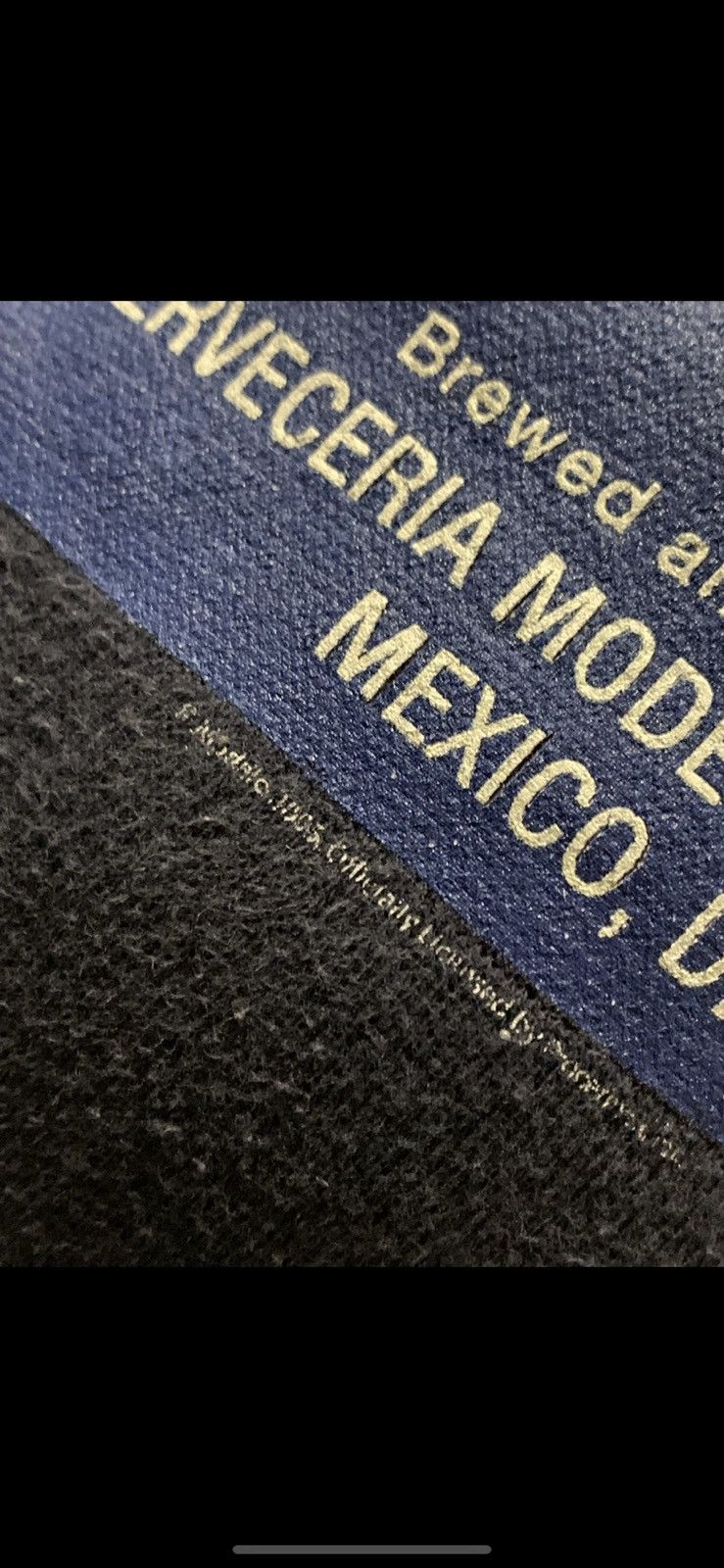 Vintage Vintge Merch Corona Extra 1995 buggy hoodie Size US XL / EU 56 / 4 - 2 Thumbnail