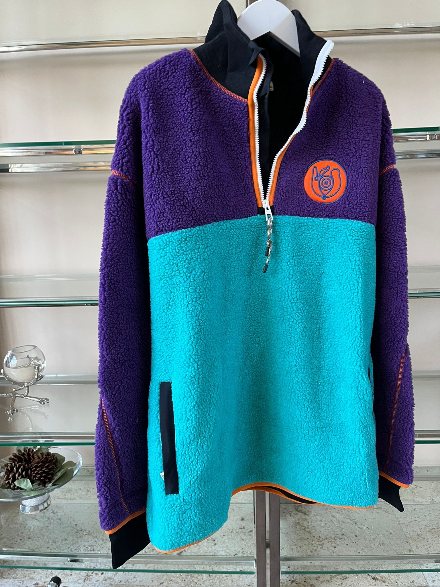 Loewe ELN Fleecewear in Multicolor Size US M / EU 48-50 / 2 - 11 Thumbnail