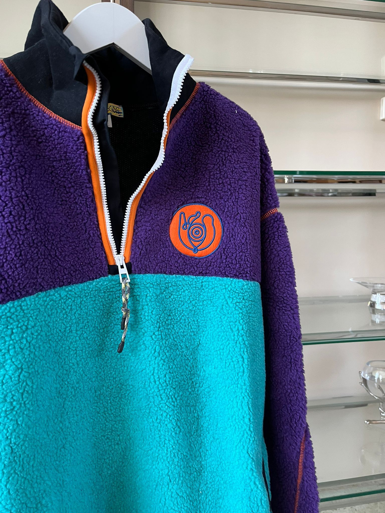 Loewe ELN Fleecewear in Multicolor Size US M / EU 48-50 / 2 - 5 Thumbnail