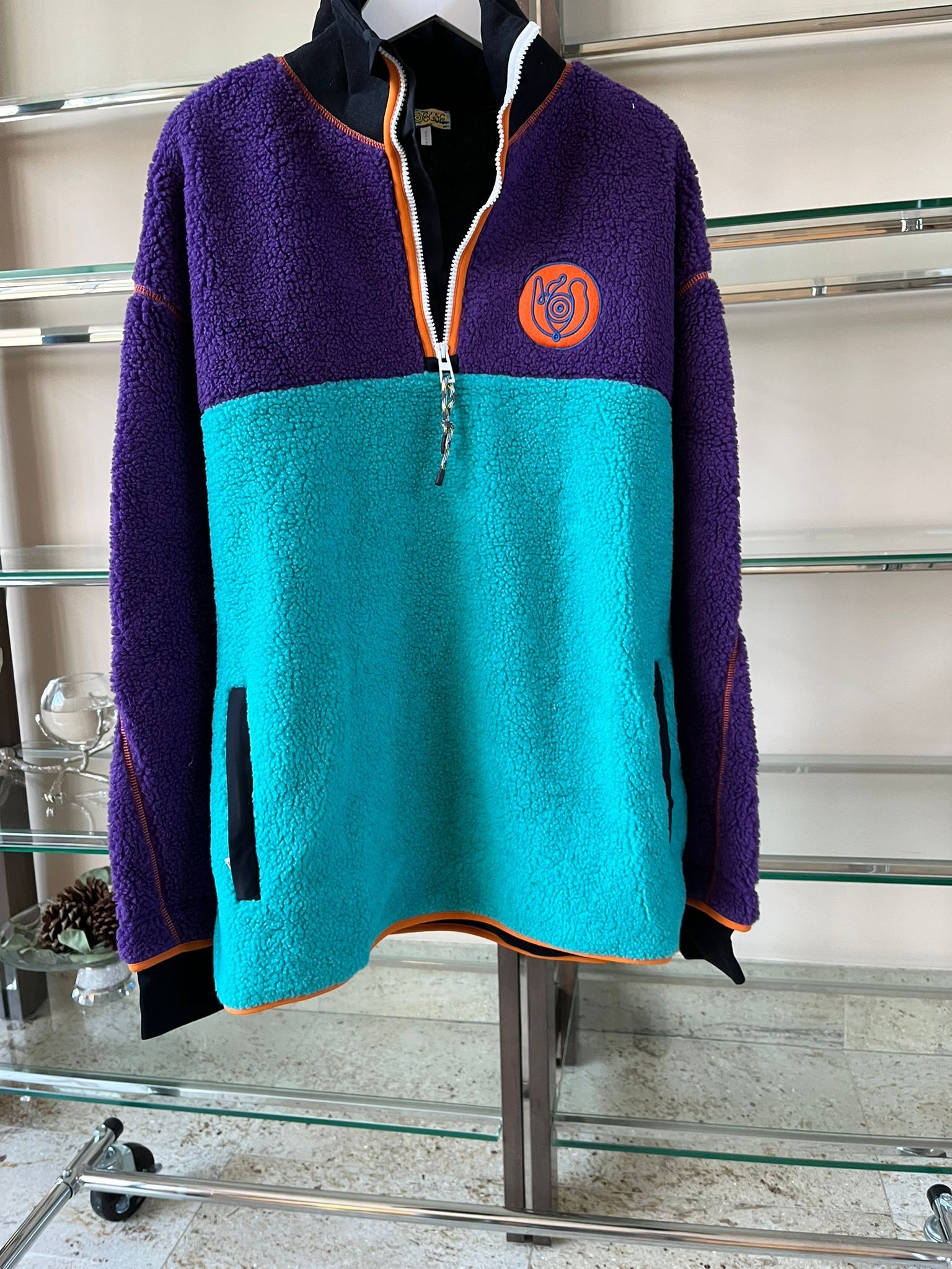 Loewe ELN Fleecewear in Multicolor Size US M / EU 48-50 / 2 - 10 Thumbnail
