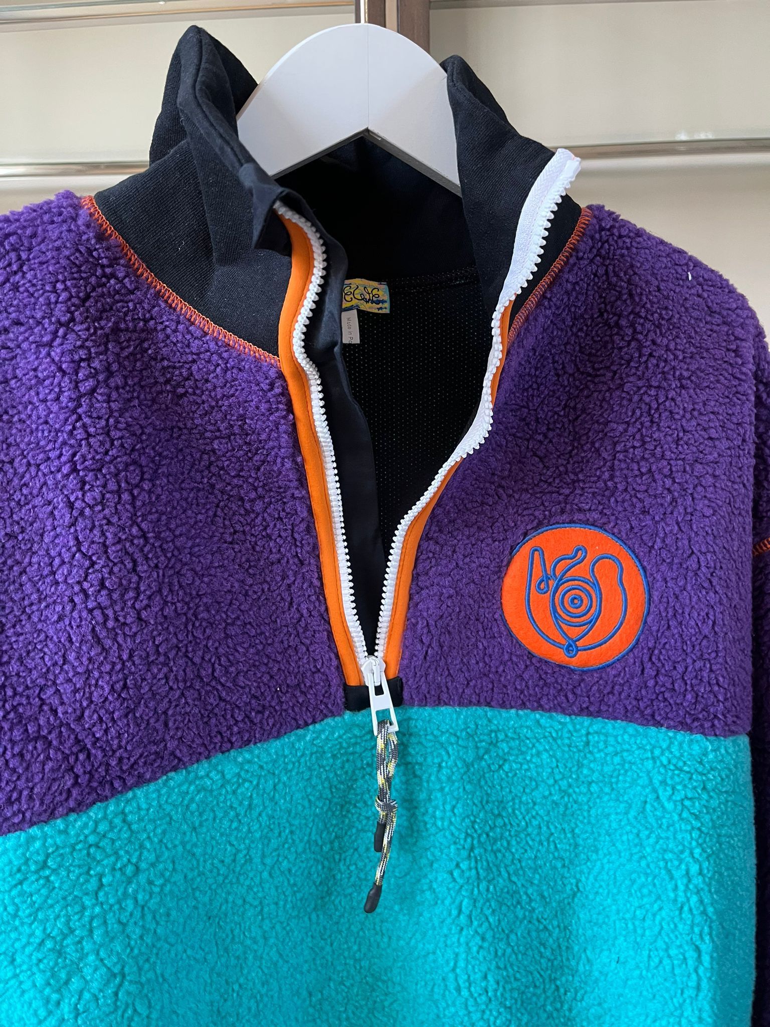 Loewe ELN Fleecewear in Multicolor Size US M / EU 48-50 / 2 - 6 Thumbnail