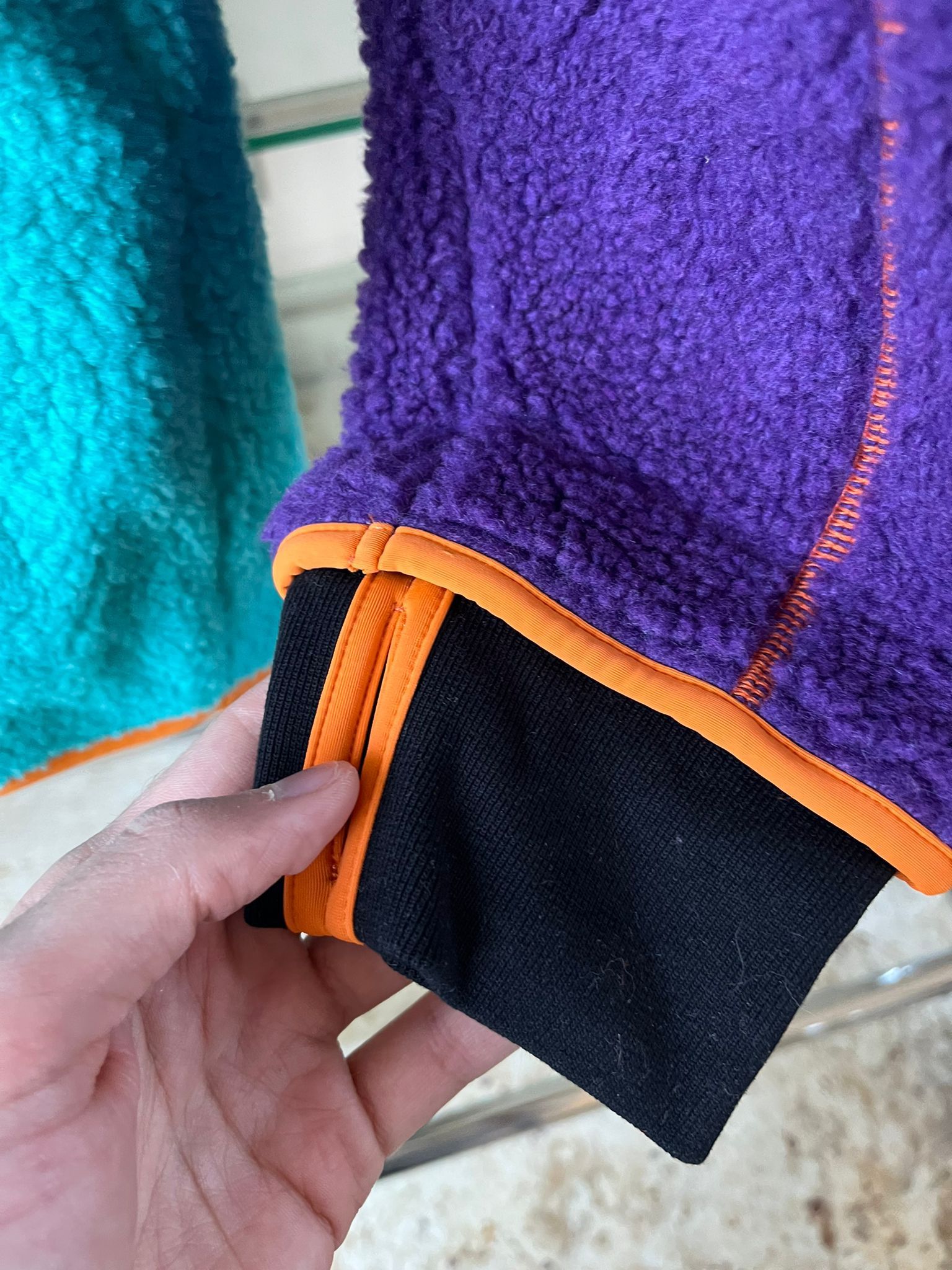 Loewe ELN Fleecewear in Multicolor Size US M / EU 48-50 / 2 - 13 Thumbnail