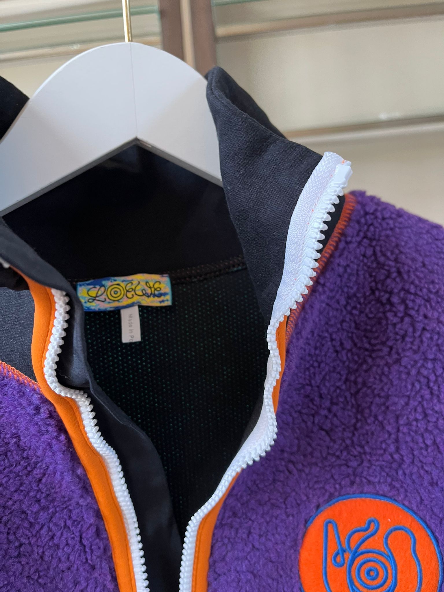 Loewe ELN Fleecewear in Multicolor Size US M / EU 48-50 / 2 - 9 Thumbnail