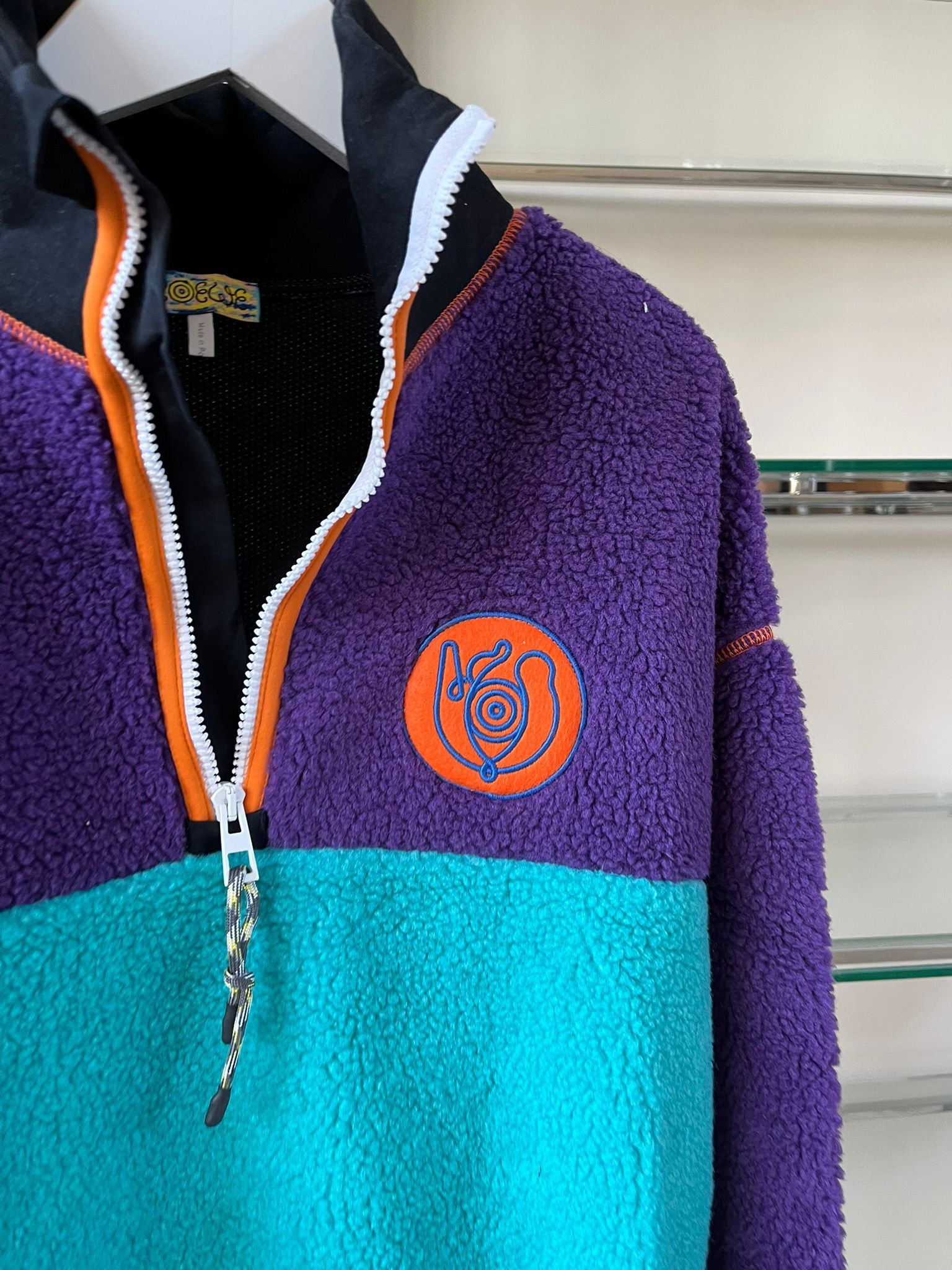 Loewe ELN Fleecewear in Multicolor Size US M / EU 48-50 / 2 - 7 Thumbnail