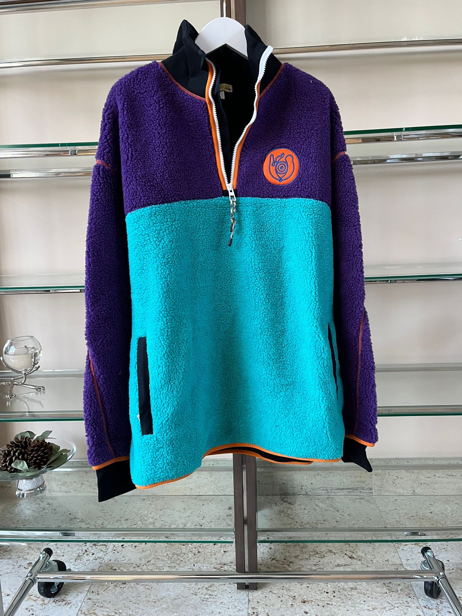 Loewe ELN Fleecewear in Multicolor Size US M / EU 48-50 / 2 - 4 Thumbnail