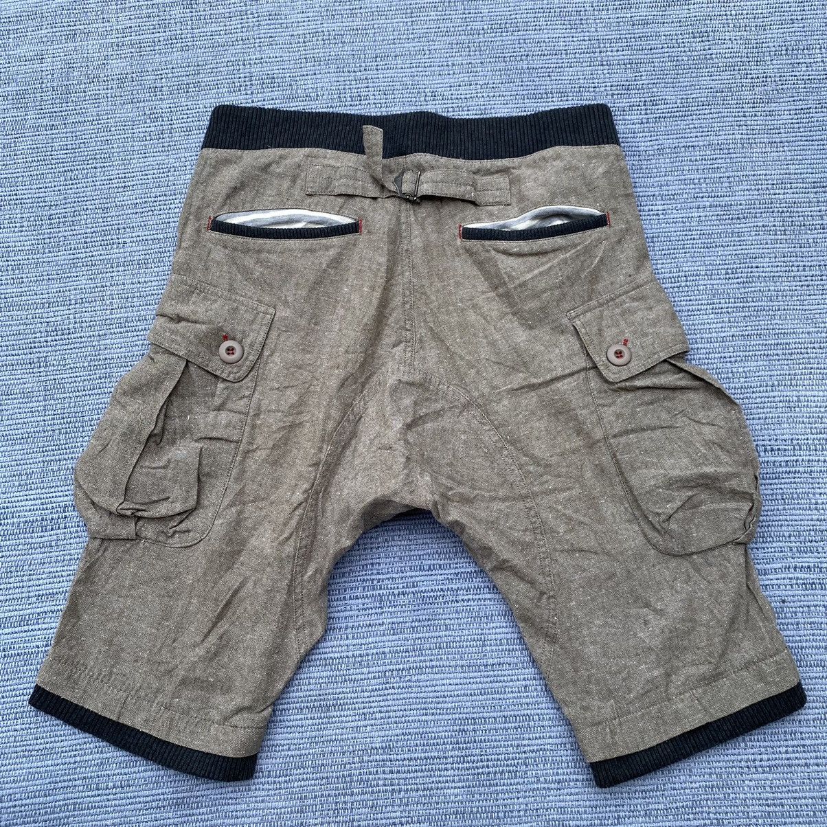 Japanese Brand Brth breath short cargo Size US 30 / EU 46 - 3 Thumbnail