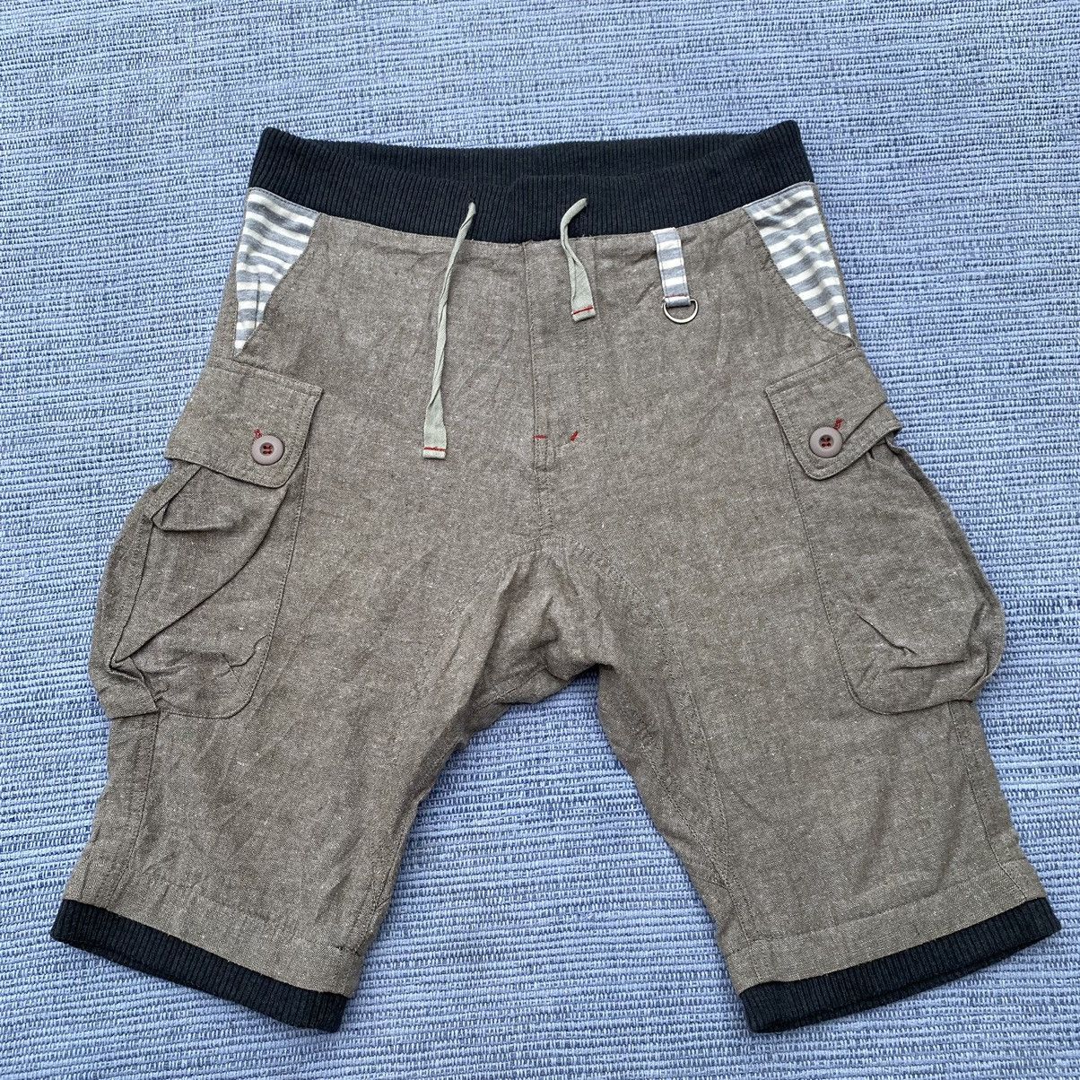 Japanese Brand Brth breath short cargo Size US 30 / EU 46 - 1 Thumbnail