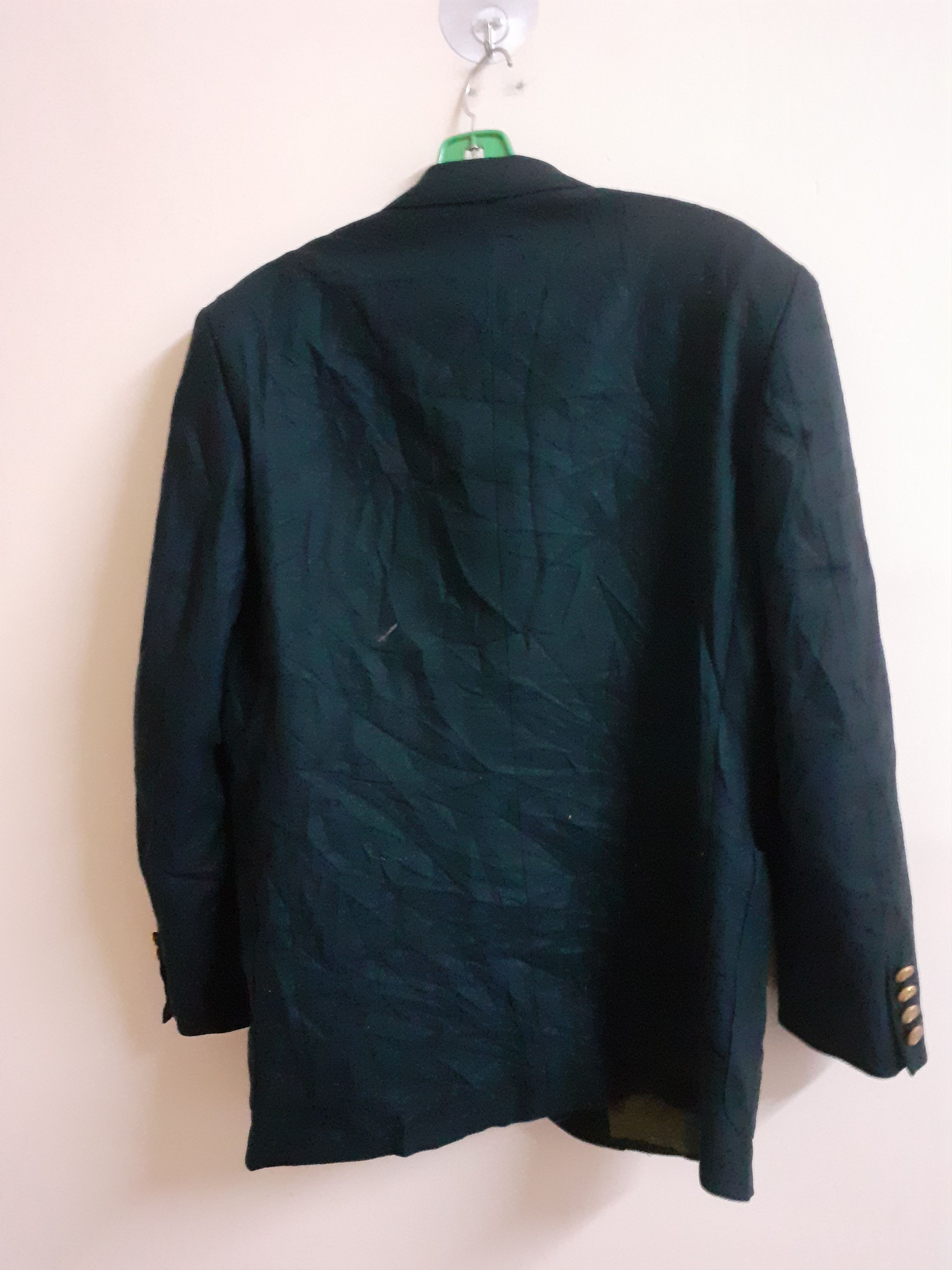 Christian Dior Monsieur Very Rare Christian Dior Sport Two Button Blazer Jacket Size 42R - 5 Thumbnail