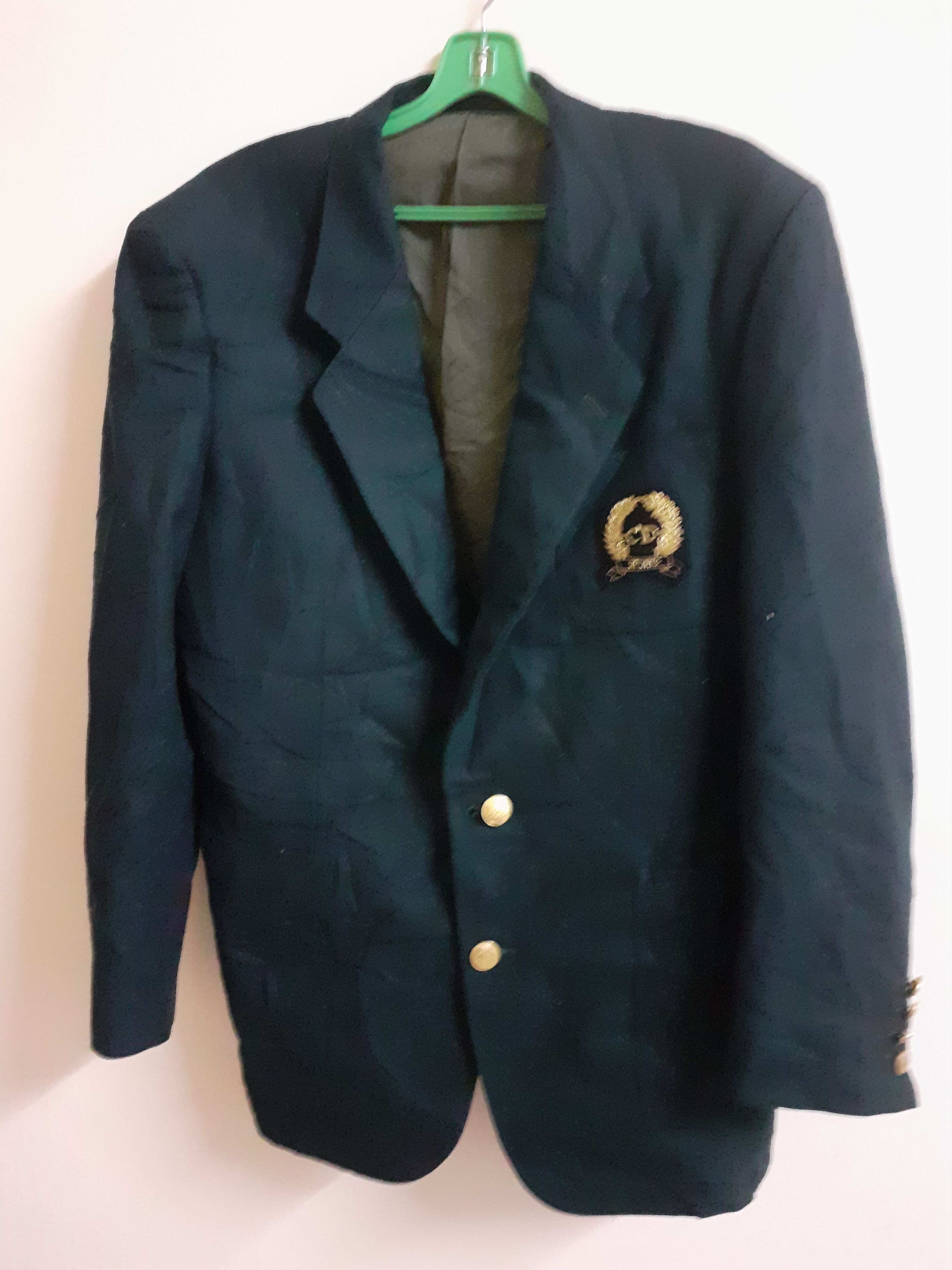 Christian Dior Monsieur Very Rare Christian Dior Sport Two Button Blazer Jacket Size 42R - 1 Thumbnail