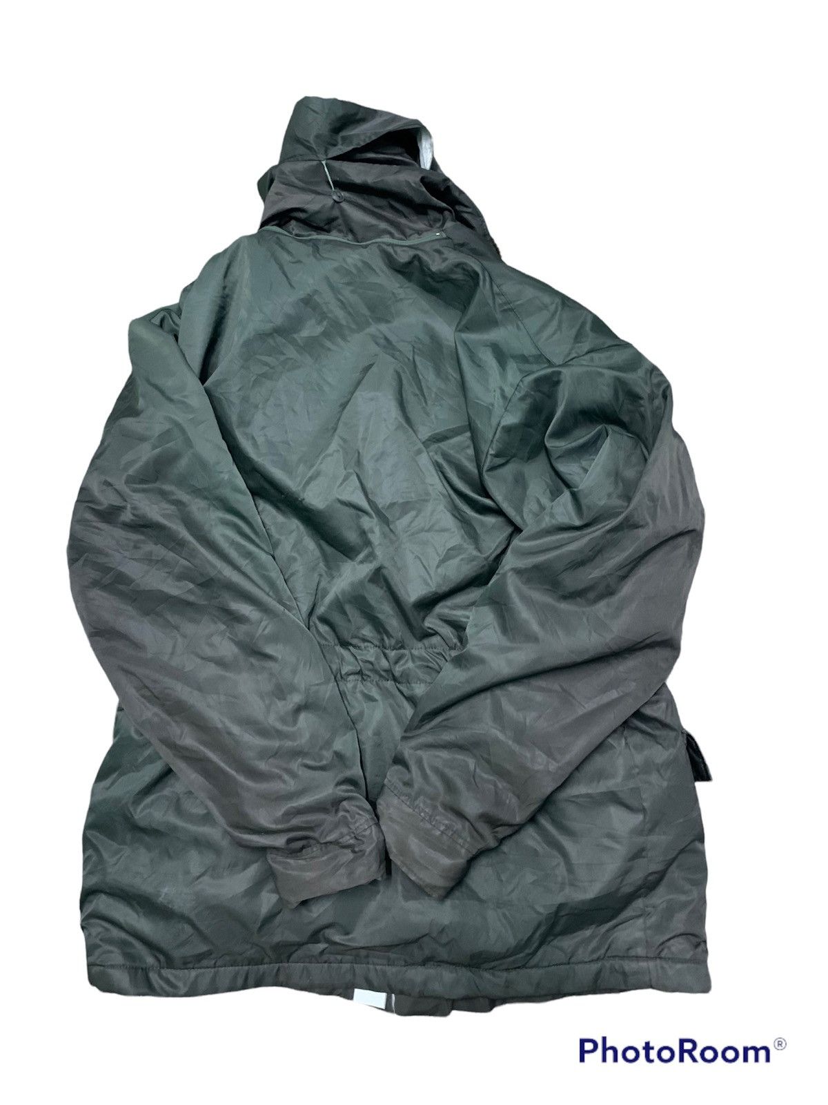 Japanese Brand Nice Winter Coat Jacket Size US XL / EU 56 / 4 - 2 Thumbnail
