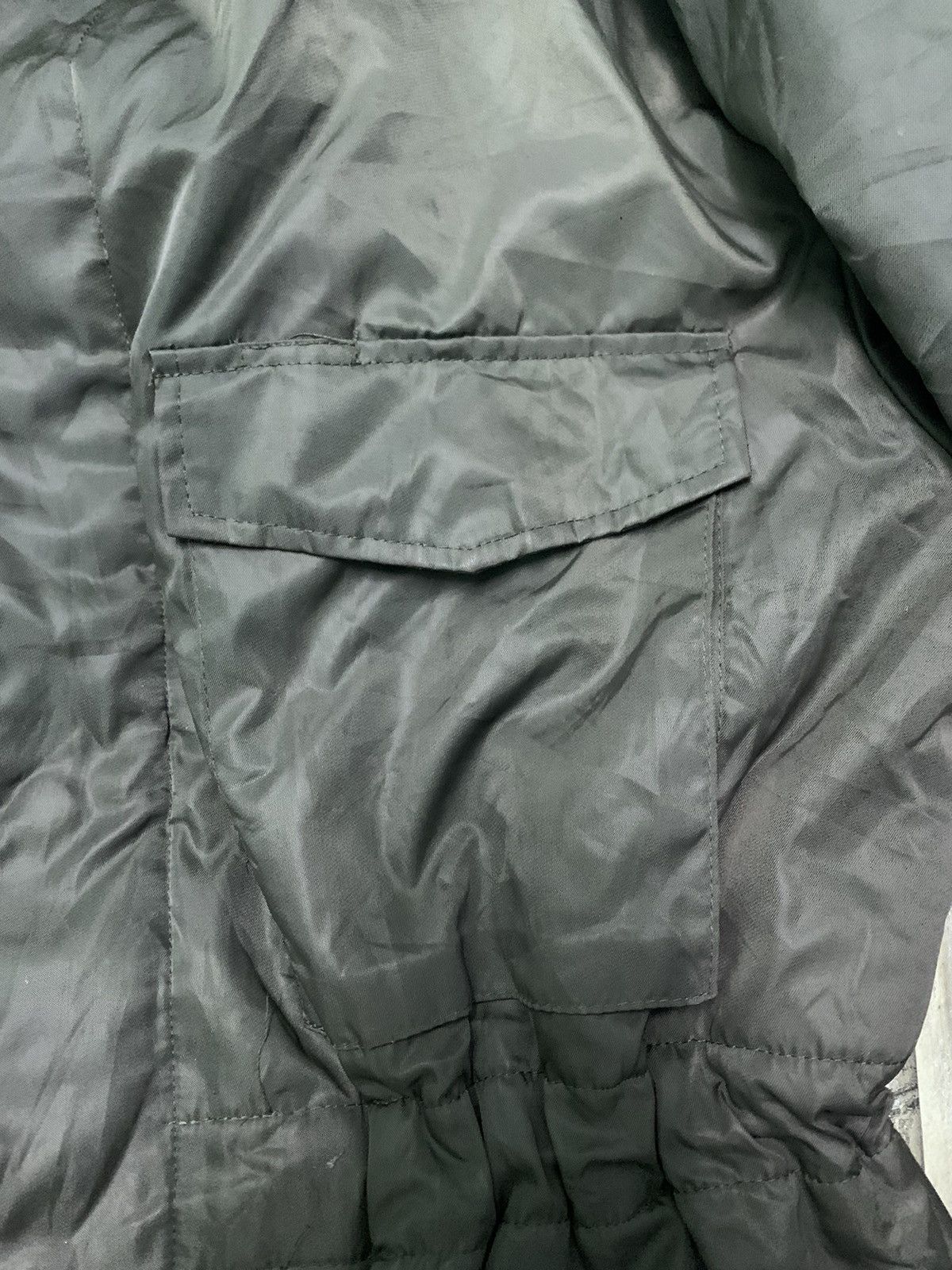 Japanese Brand Nice Winter Coat Jacket Size US XL / EU 56 / 4 - 4 Thumbnail
