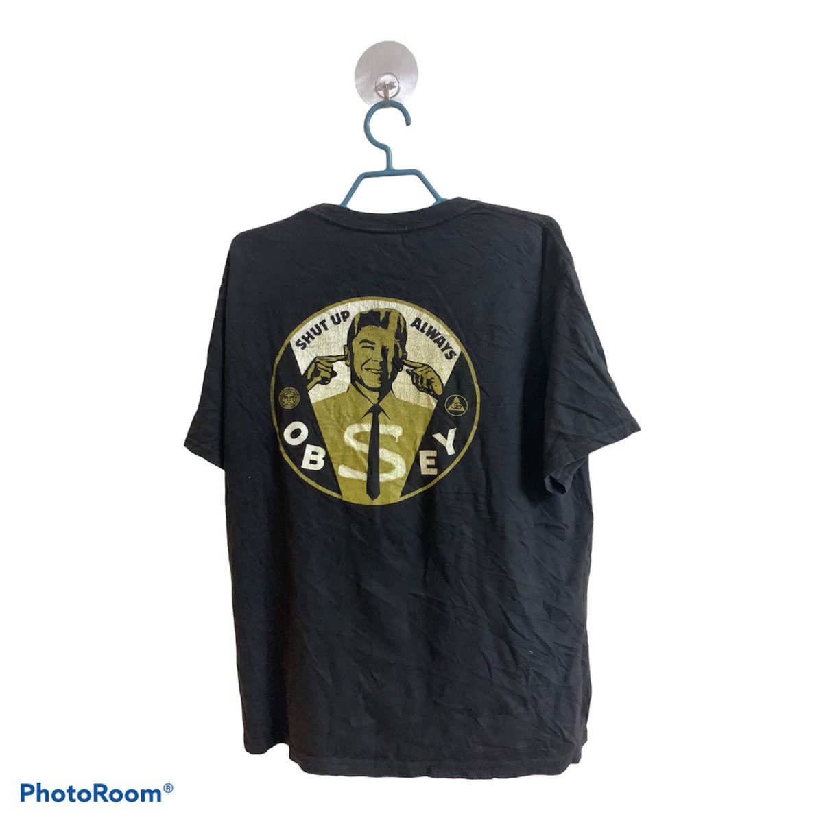 Obey OBEY X Nice Graphic X T-Shirt Size US L / EU 52-54 / 3 - 2 Thumbnail