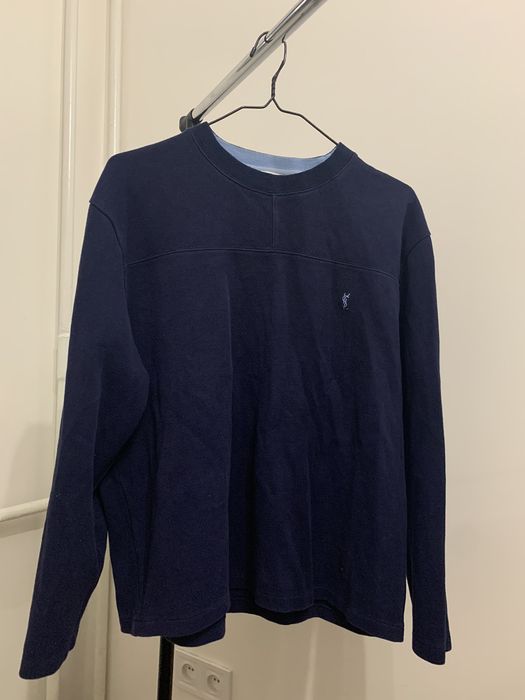 Ysl Pour Homme rare vintage ysl sweatshirt | Grailed