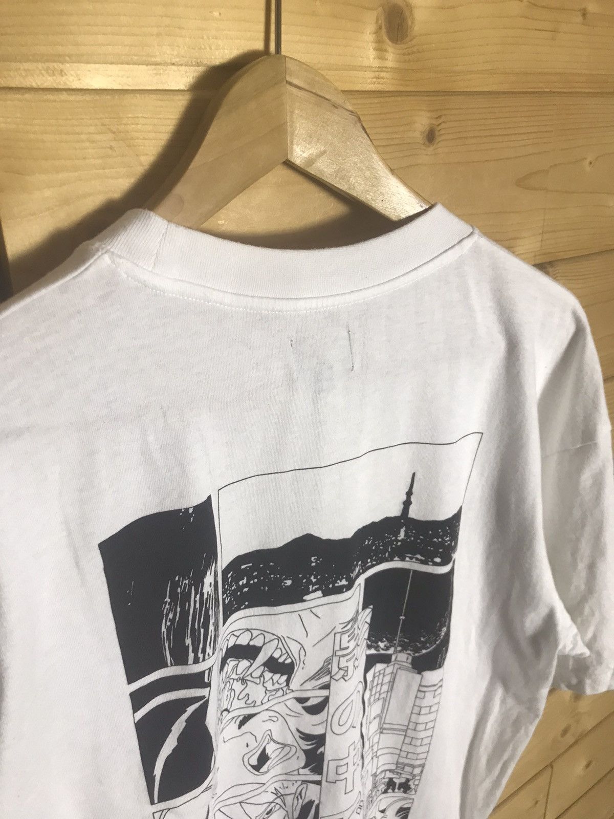 Edwin Edwin Japanese comics t-shirt Size US M / EU 48-50 / 2 - 4 Thumbnail