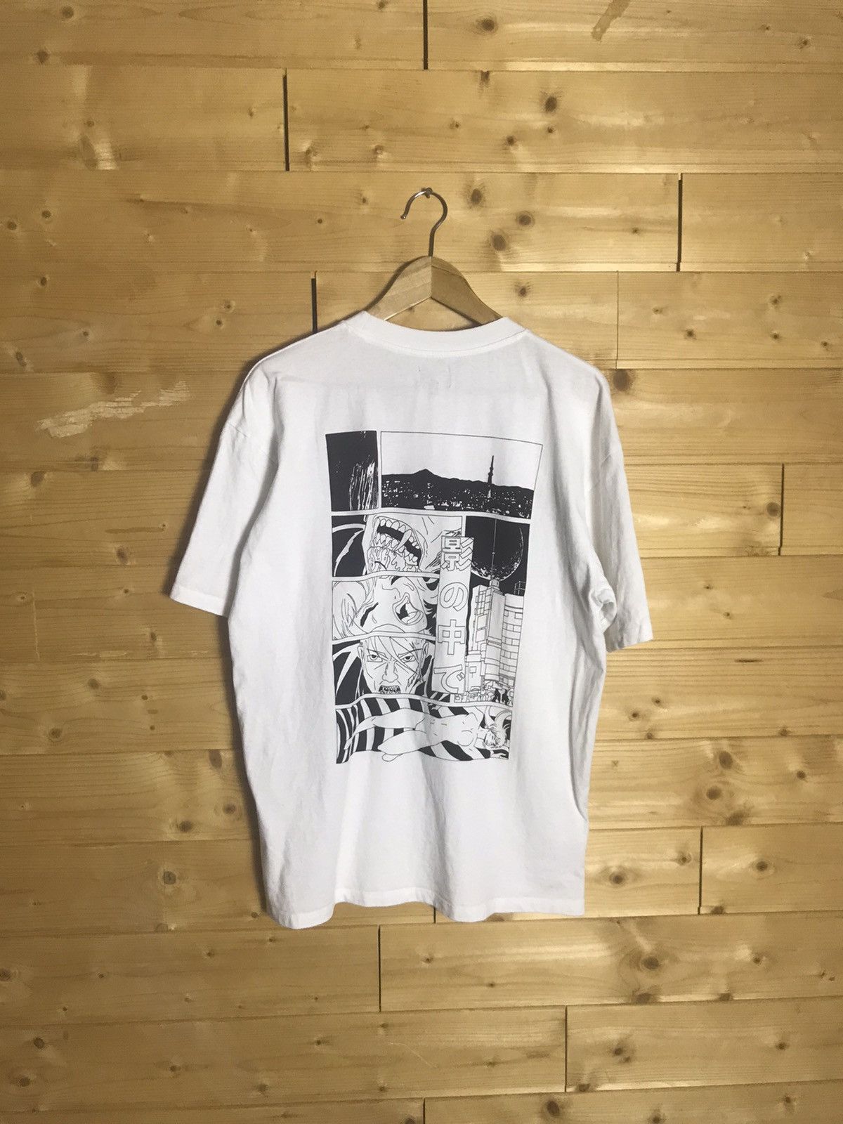 Edwin Edwin Japanese comics t-shirt Size US M / EU 48-50 / 2 - 3 Thumbnail