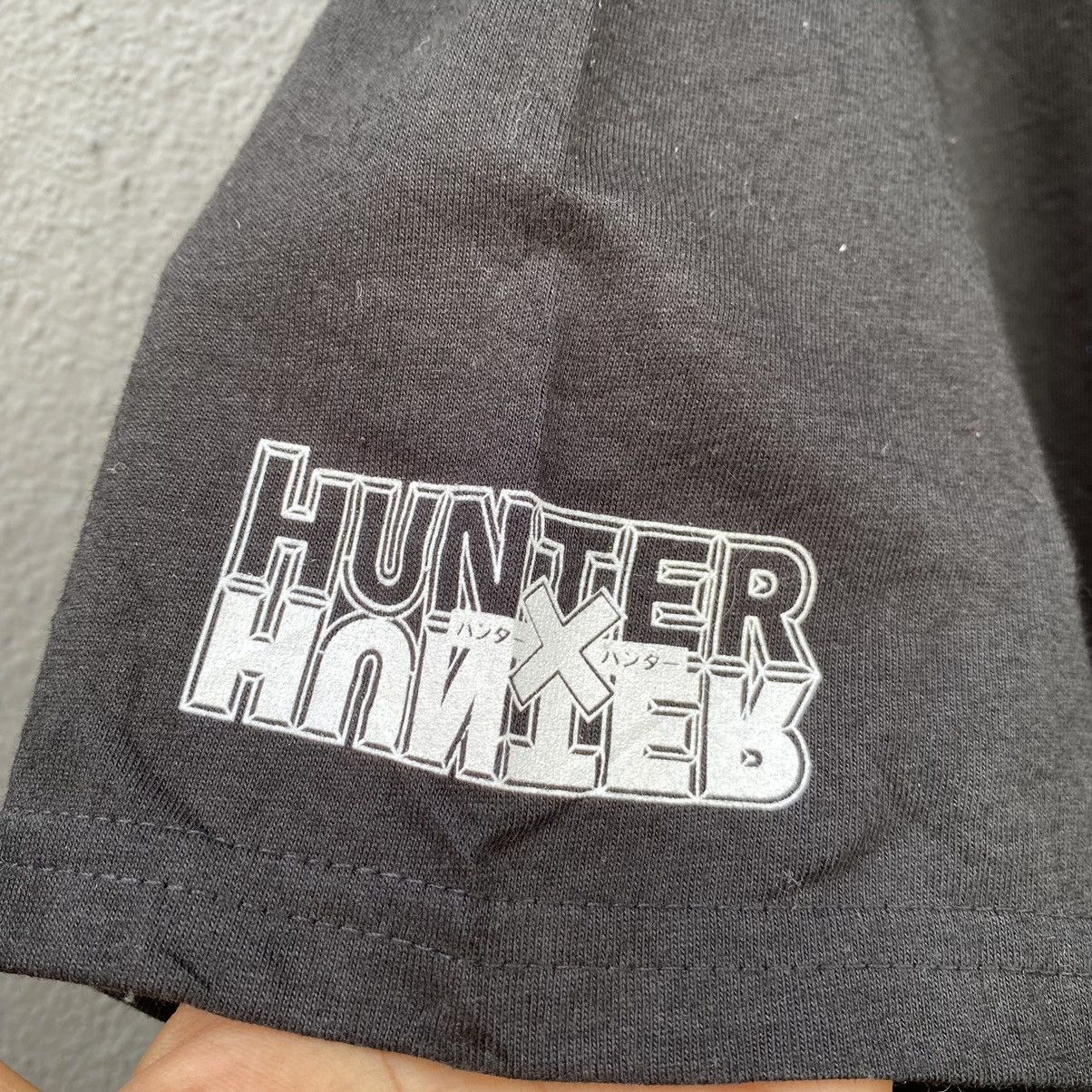 Anime Hunter X Hunter Japanese Anime ERD GRUNGE THRASHED TEE Size US L / EU 52-54 / 3 - 6 Thumbnail