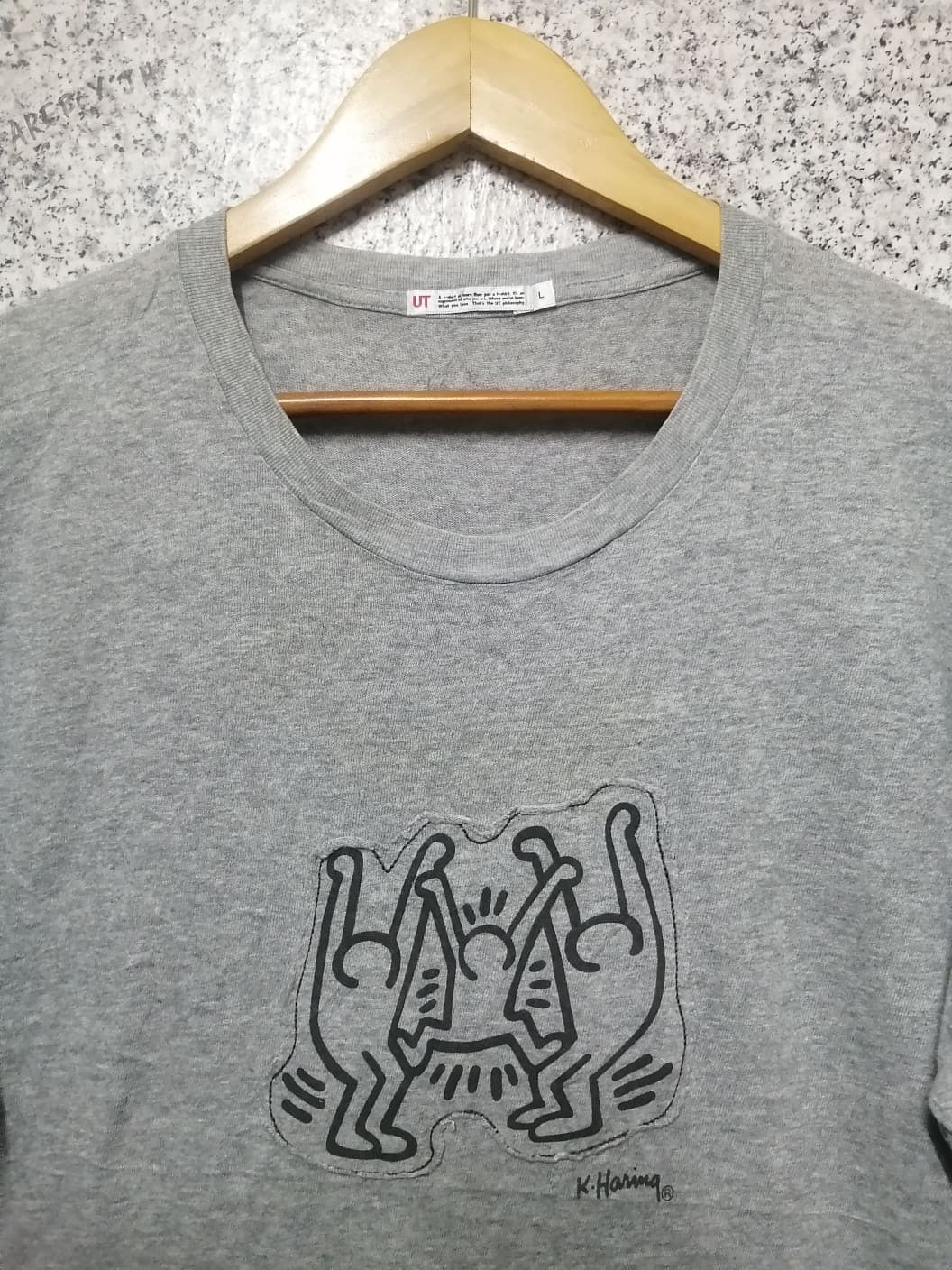 Japanese Brand × Keith Haring KEINT HARING ART VERY RARE Size US L / EU 52-54 / 3 - 3 Thumbnail