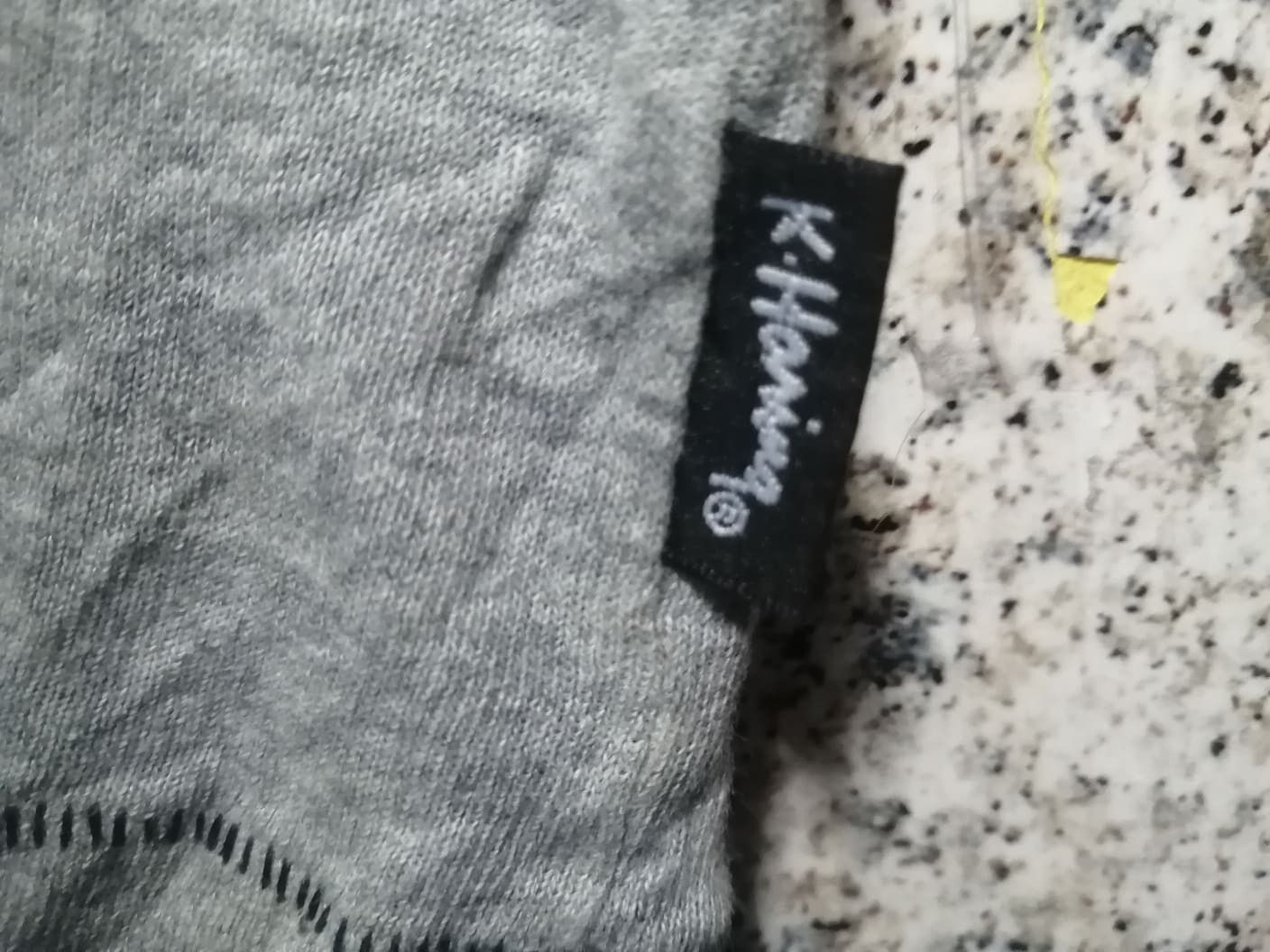 Japanese Brand × Keith Haring KEINT HARING ART VERY RARE Size US L / EU 52-54 / 3 - 6 Thumbnail
