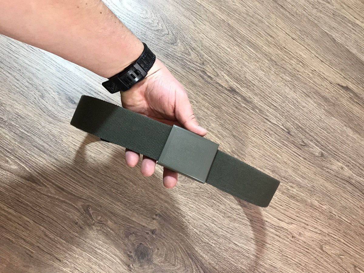 Vintage Vintage Military tactical belt Size ONE SIZE - 2 Thumbnail