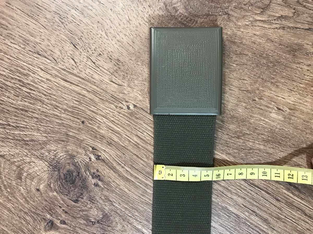 Vintage Vintage Military tactical belt Size ONE SIZE - 8 Thumbnail