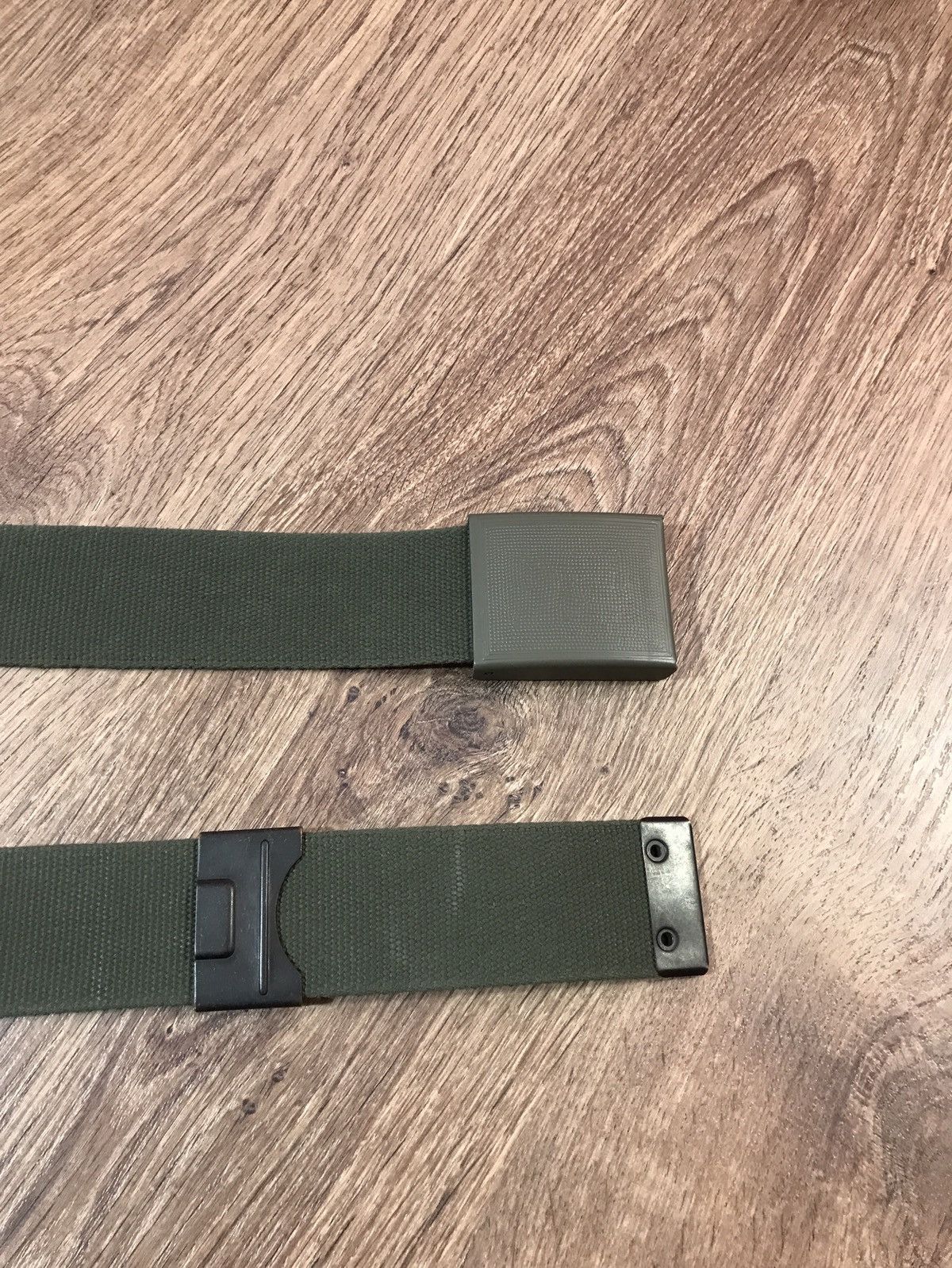 Vintage Vintage Military tactical belt Size ONE SIZE - 6 Thumbnail
