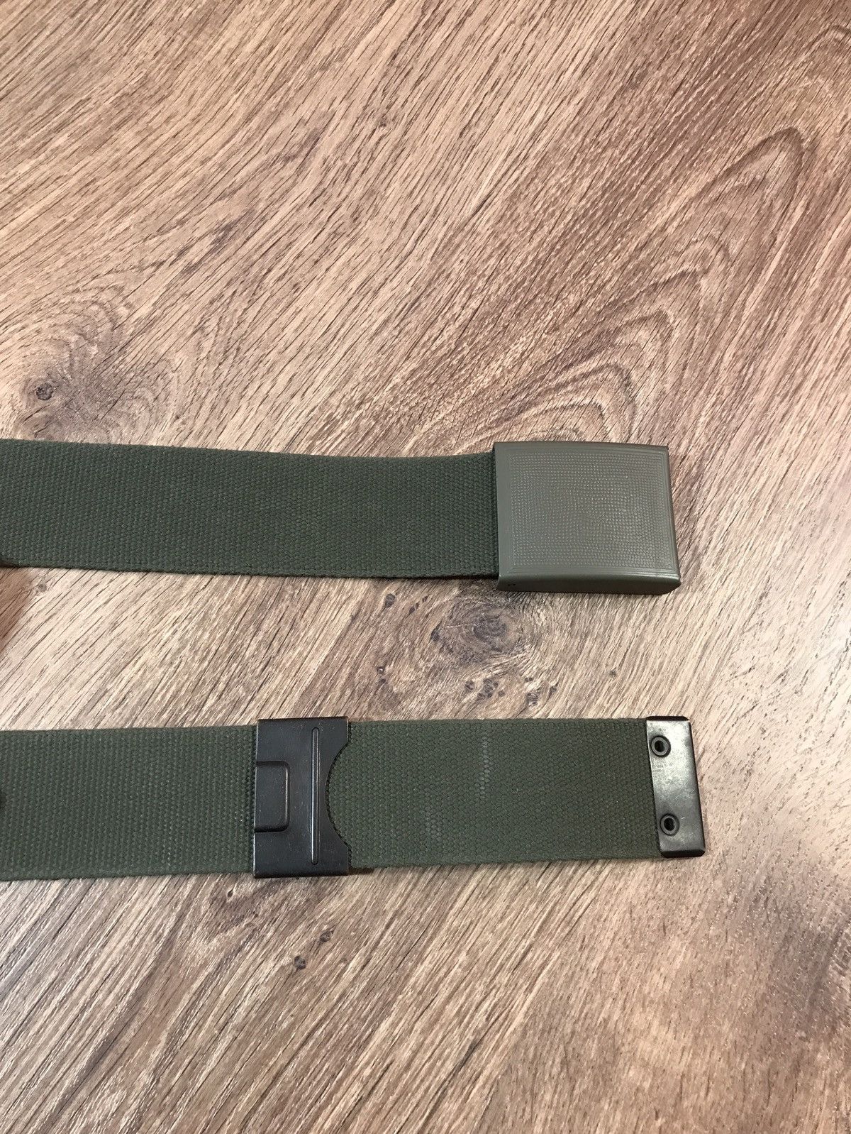 Vintage Vintage Military tactical belt Size ONE SIZE - 5 Thumbnail