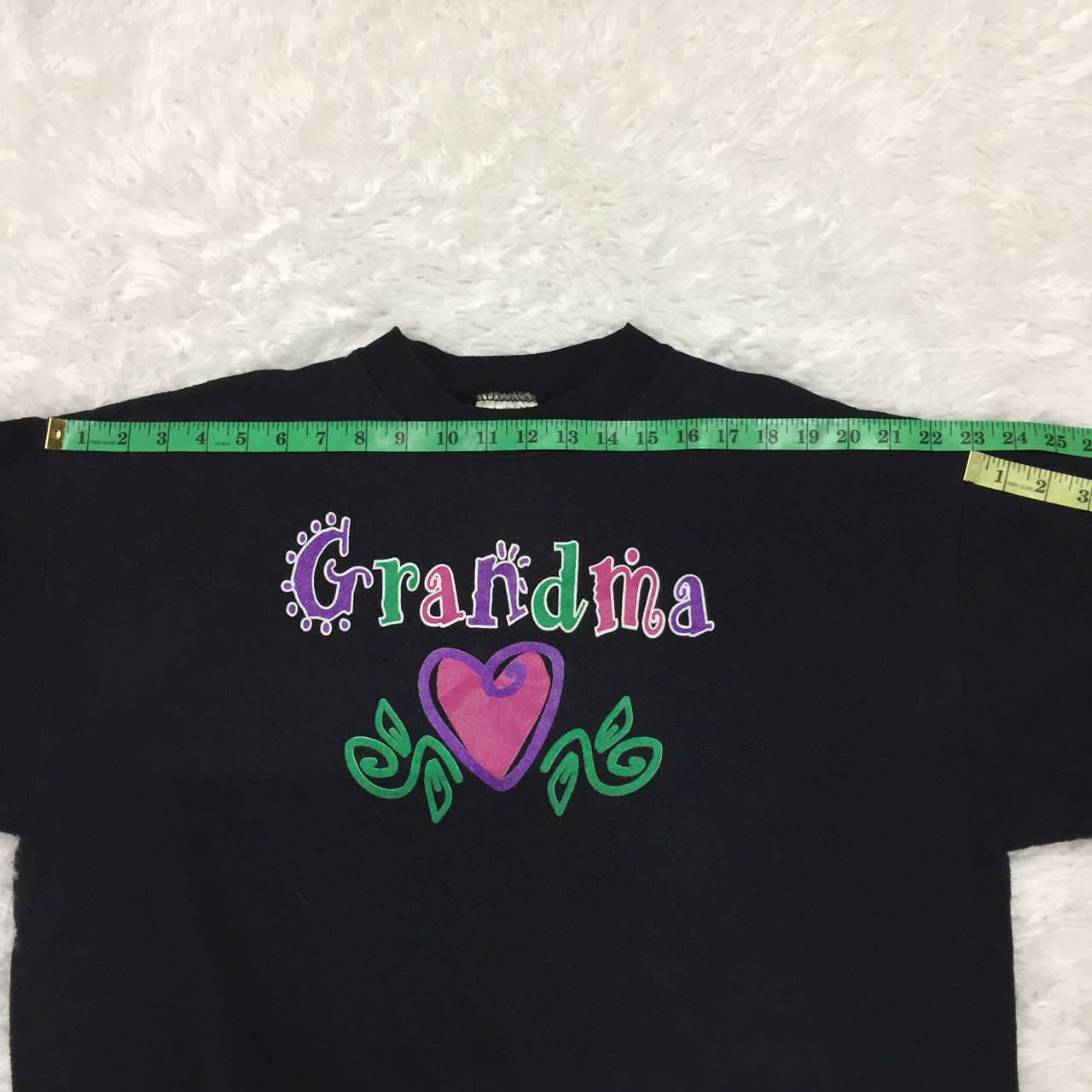 Other Tultex Maximum Sweats Grandma Printed Sweatshirt Size US L / EU 52-54 / 3 - 5 Thumbnail