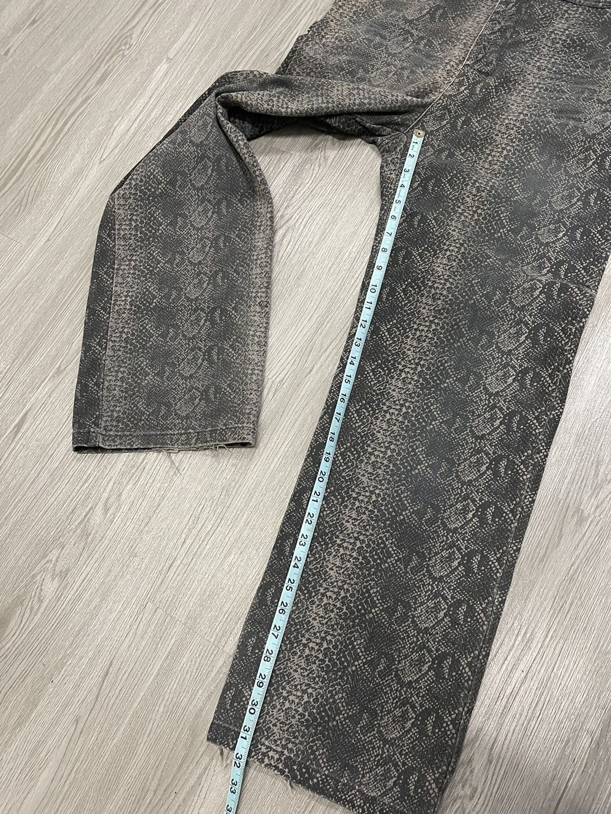 Japanese Brand × Vintage KARAKURI TAMASHI PHYTON DRAGON SAKURA WORK COVERALLS Size US L / EU 52-54 / 3 - 20 Thumbnail