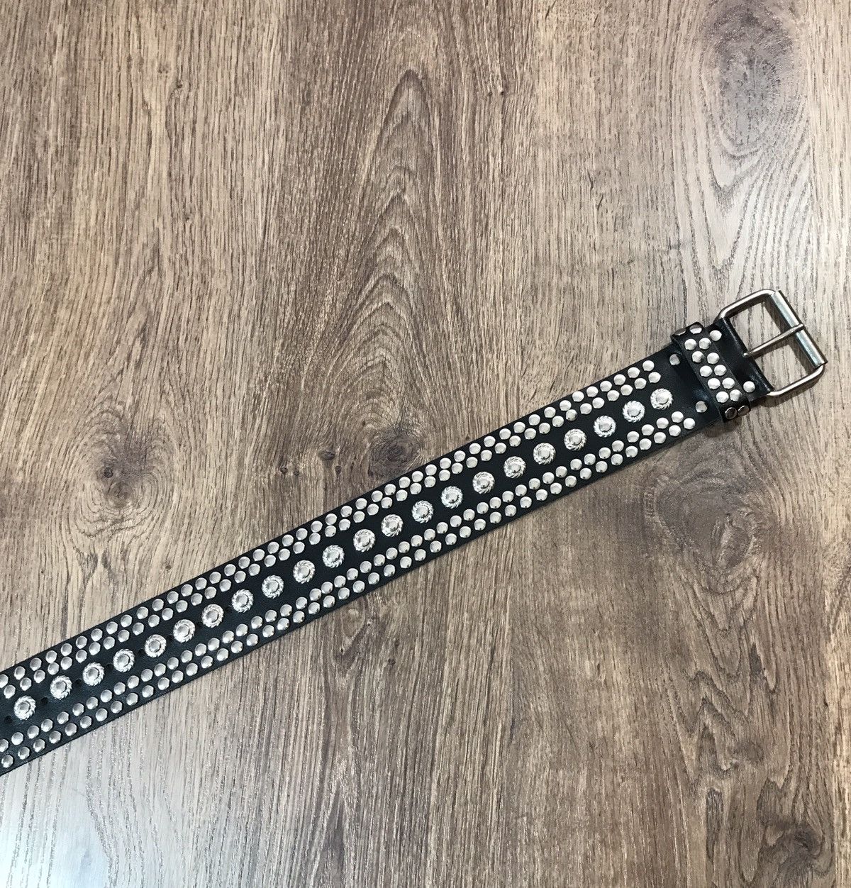 Japanese Brand × Vintage Vintage Crazy Belt BB Simon Style Size ONE SIZE - 2 Thumbnail