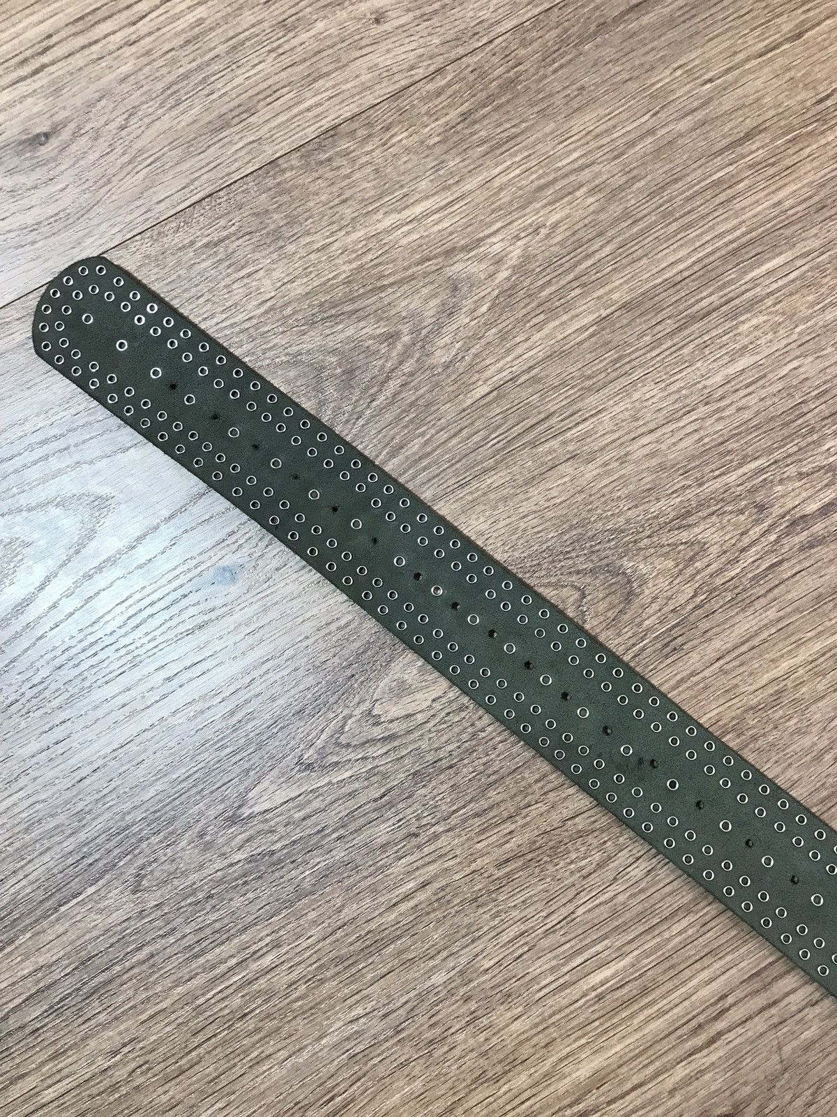 Japanese Brand × Vintage Vintage Crazy Belt BB Simon Style Size ONE SIZE - 6 Thumbnail