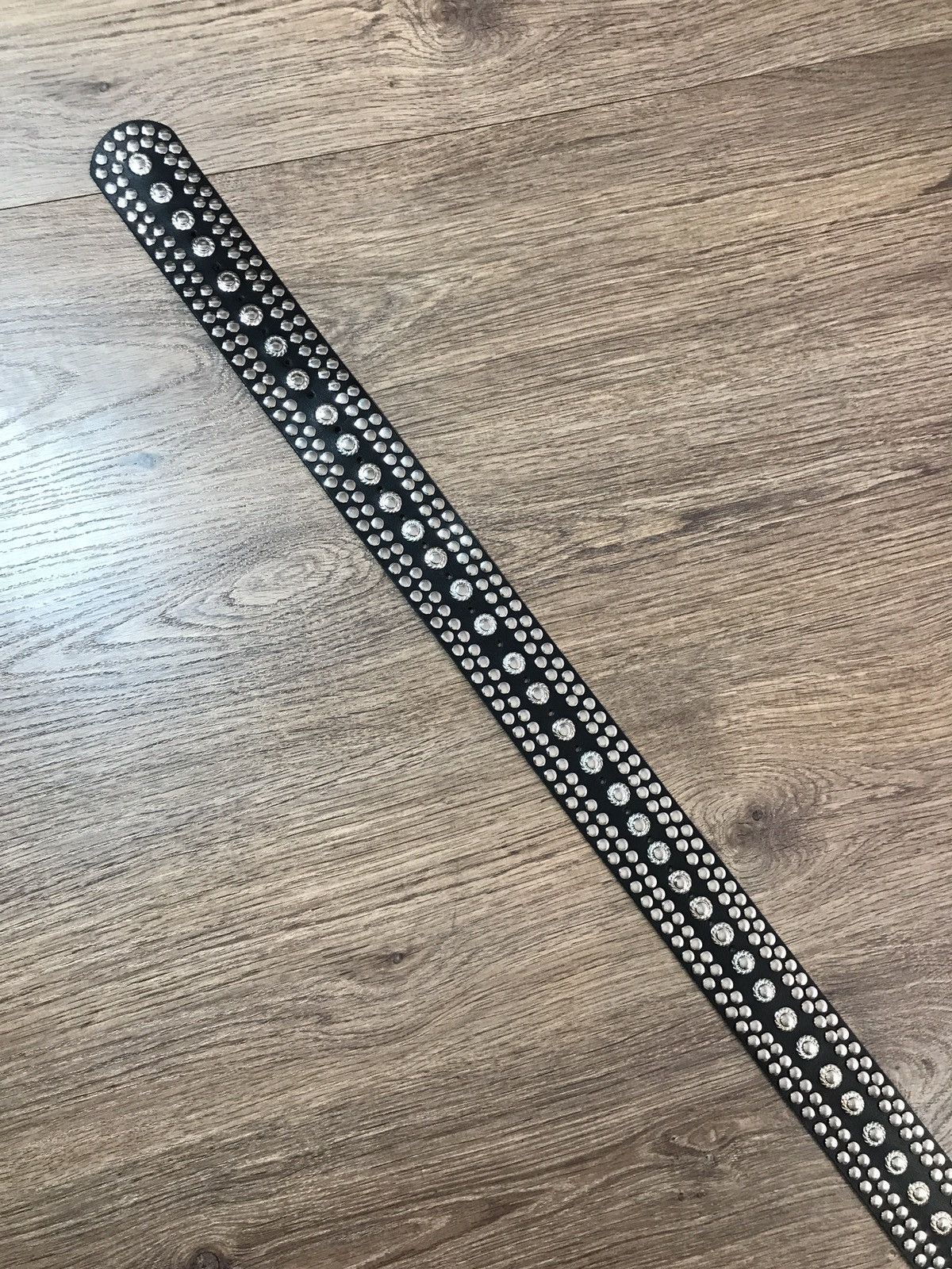 Japanese Brand × Vintage Vintage Crazy Belt BB Simon Style Size ONE SIZE - 3 Thumbnail