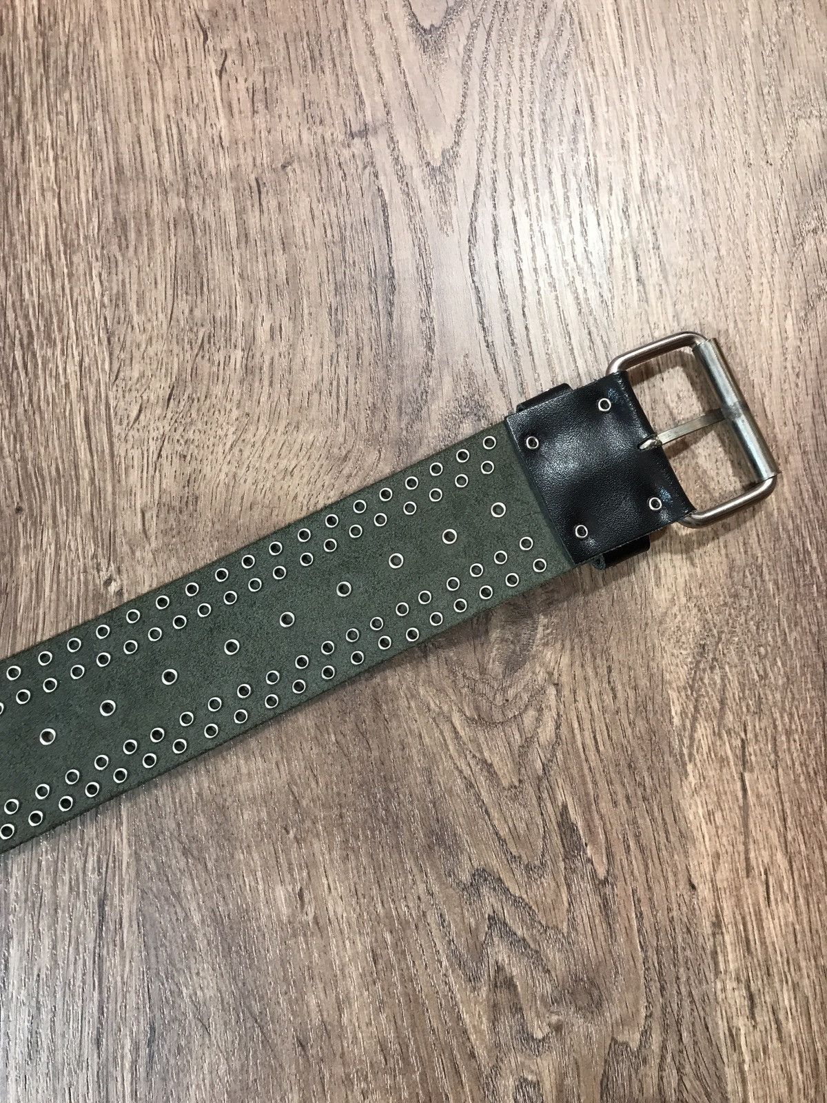 Japanese Brand × Vintage Vintage Crazy Belt BB Simon Style Size ONE SIZE - 5 Thumbnail