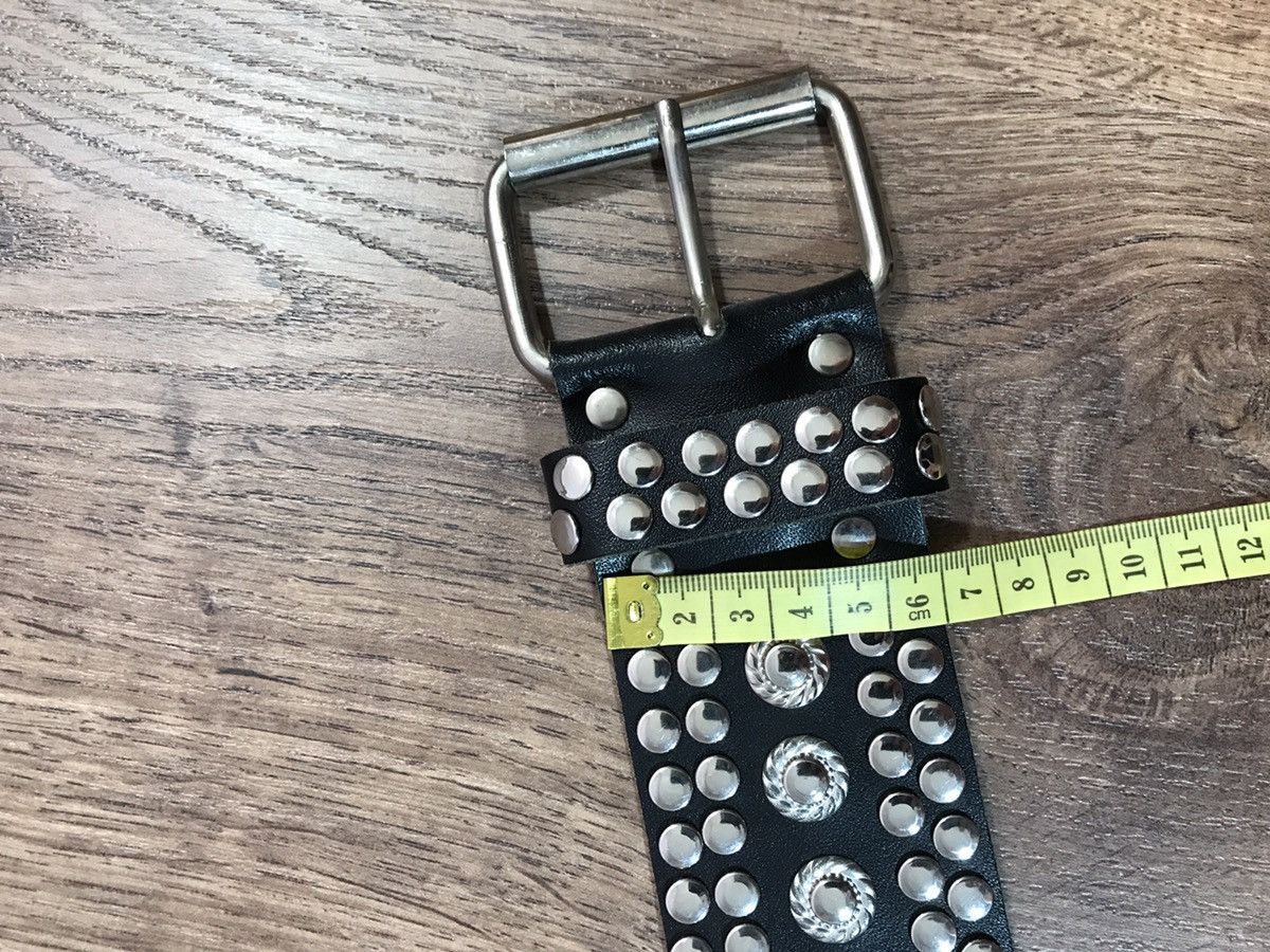 Japanese Brand × Vintage Vintage Crazy Belt BB Simon Style Size ONE SIZE - 7 Thumbnail
