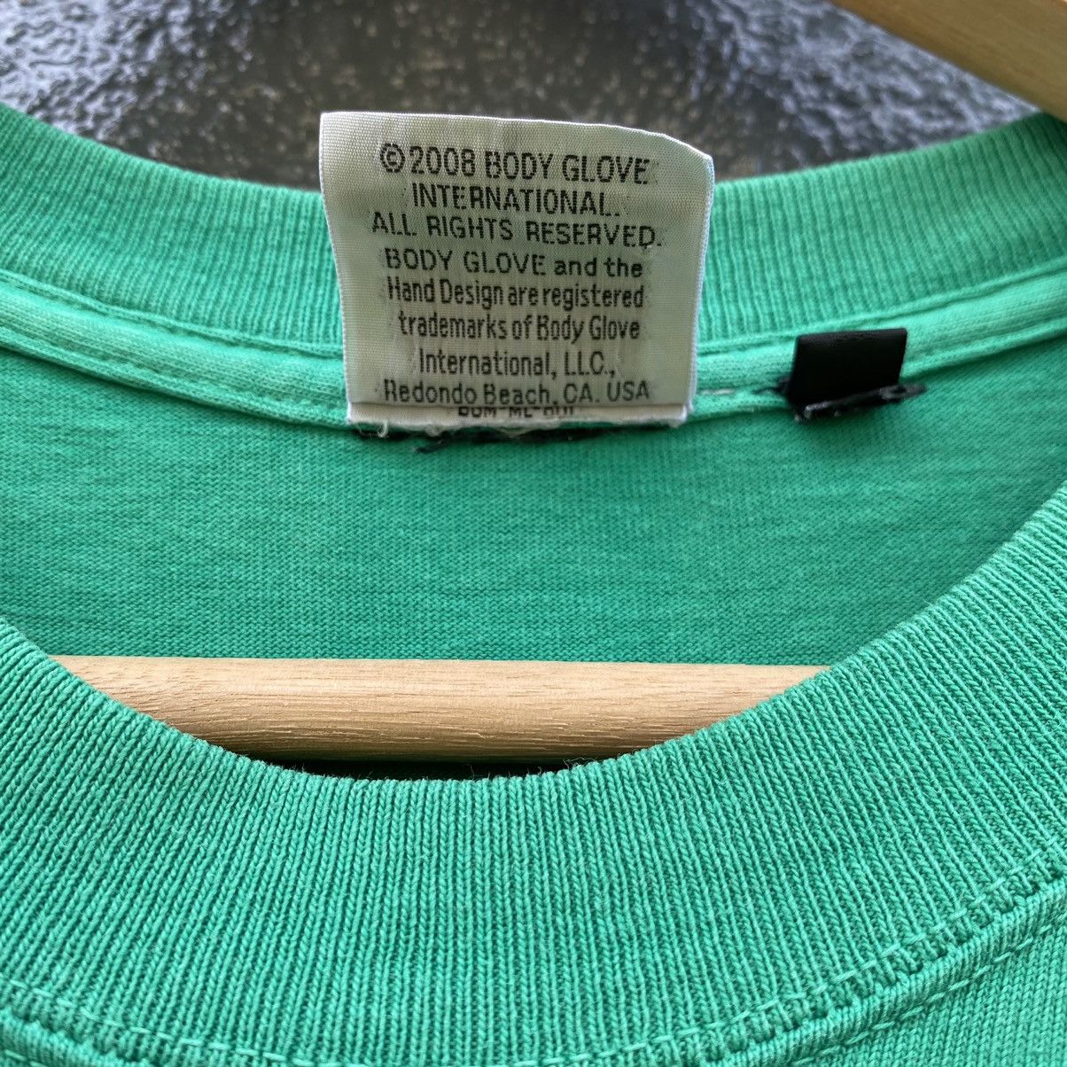 Body Glove 💥SICK💥 THRASHED FADED VINTAGE Y2K Body Glove SURF ERD TEE Size US L / EU 52-54 / 3 - 6 Thumbnail