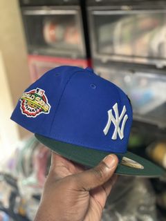 New Era x Hat Club Exclusive Jae Tips Forever New York Yankees