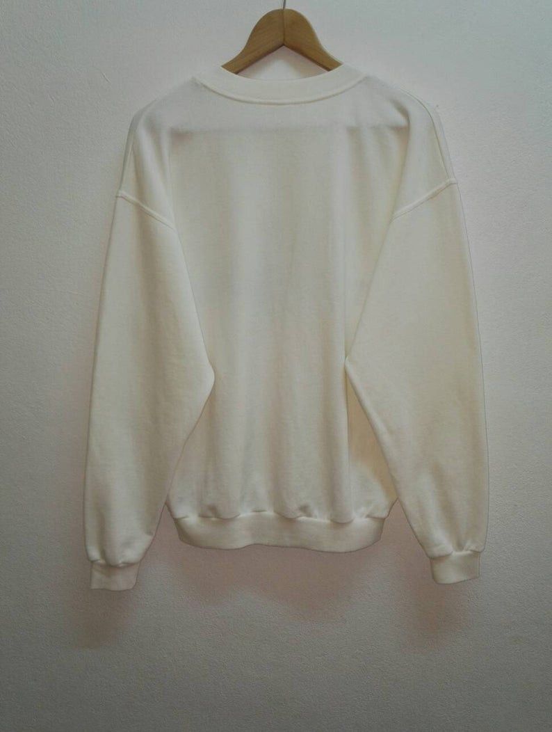 Trussardi Vintage TRUSSARDI embroidered Big Logo made in Italy(ss250) Size US L / EU 52-54 / 3 - 5 Thumbnail