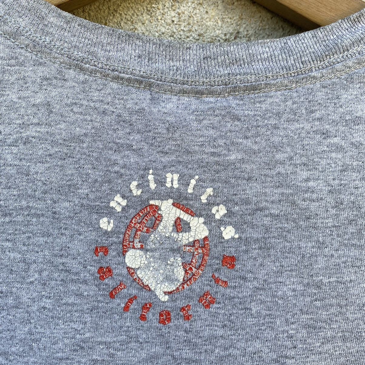 Vintage Thrashed Faded Vintage Y2K McGills Skate Shop ERD GRUNGE TEE Size US M / EU 48-50 / 2 - 5 Thumbnail