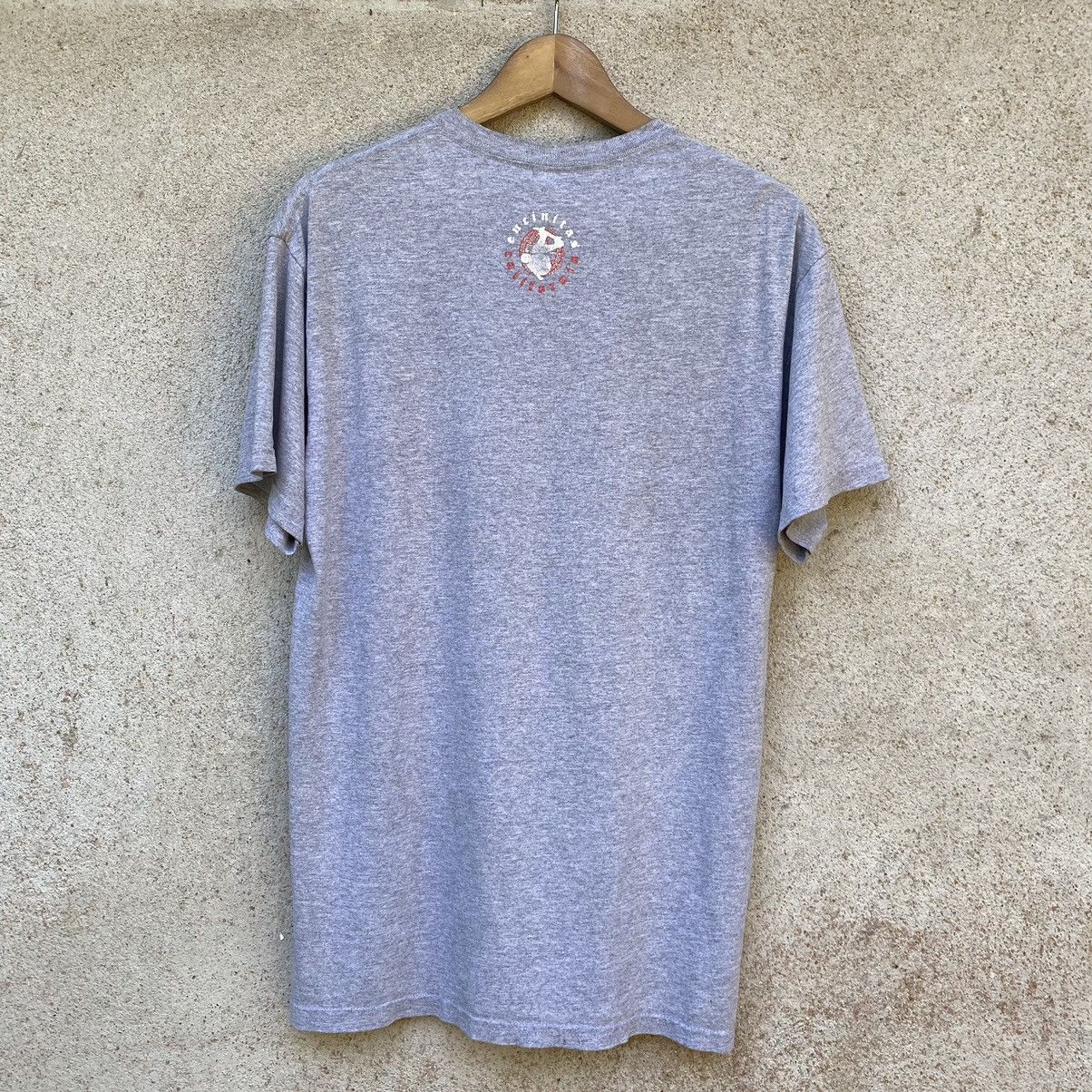 Vintage Thrashed Faded Vintage Y2K McGills Skate Shop ERD GRUNGE TEE Size US M / EU 48-50 / 2 - 3 Thumbnail