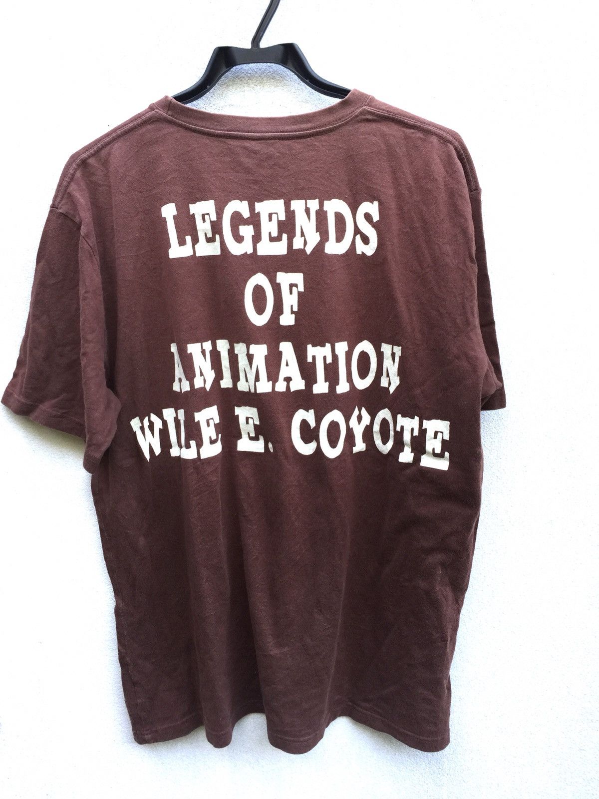 Cartoon Network × Vintage Looney tunes COYOTES Tee Size US L / EU 52-54 / 3 - 2 Thumbnail