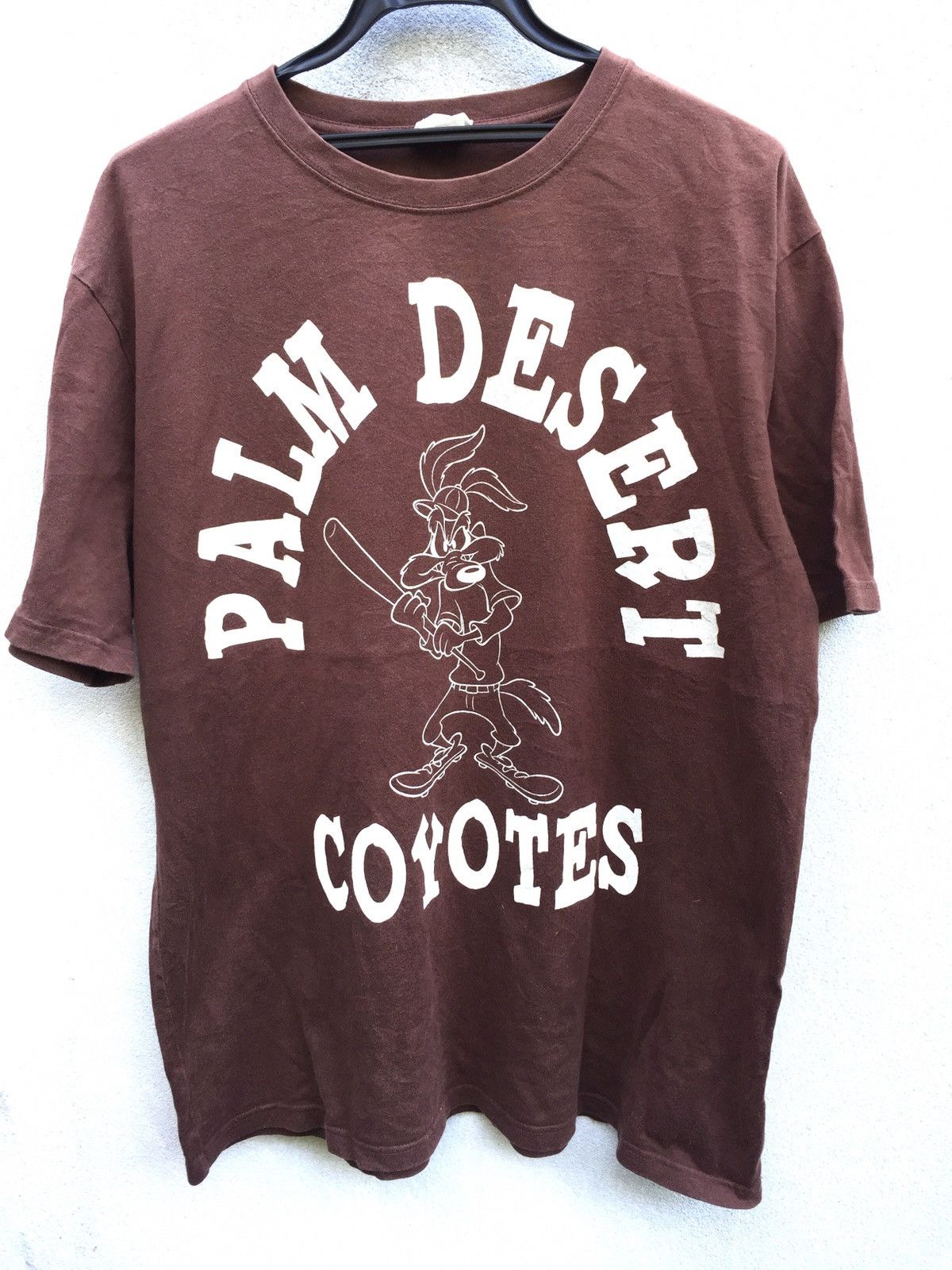 Cartoon Network × Vintage Looney tunes COYOTES Tee Size US L / EU 52-54 / 3 - 1 Thumbnail