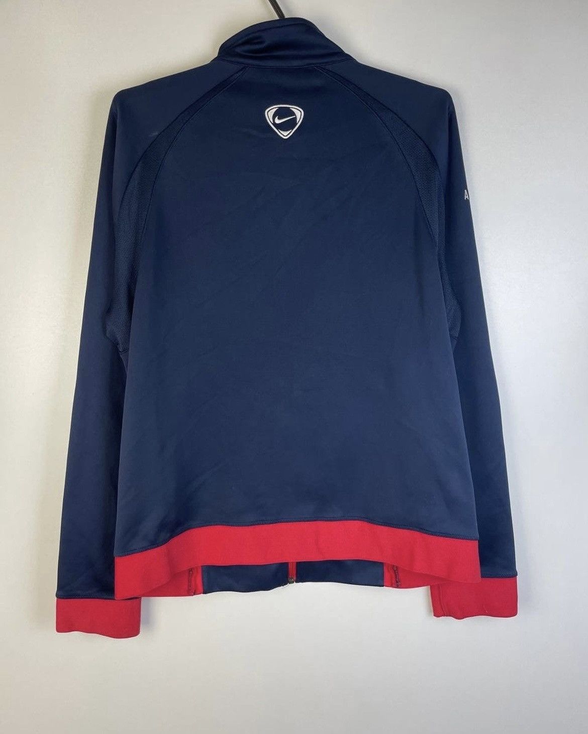 Other Nike Arsenal vintage zip hoodie size xl Size US XL / EU 56 / 4 - 3 Thumbnail