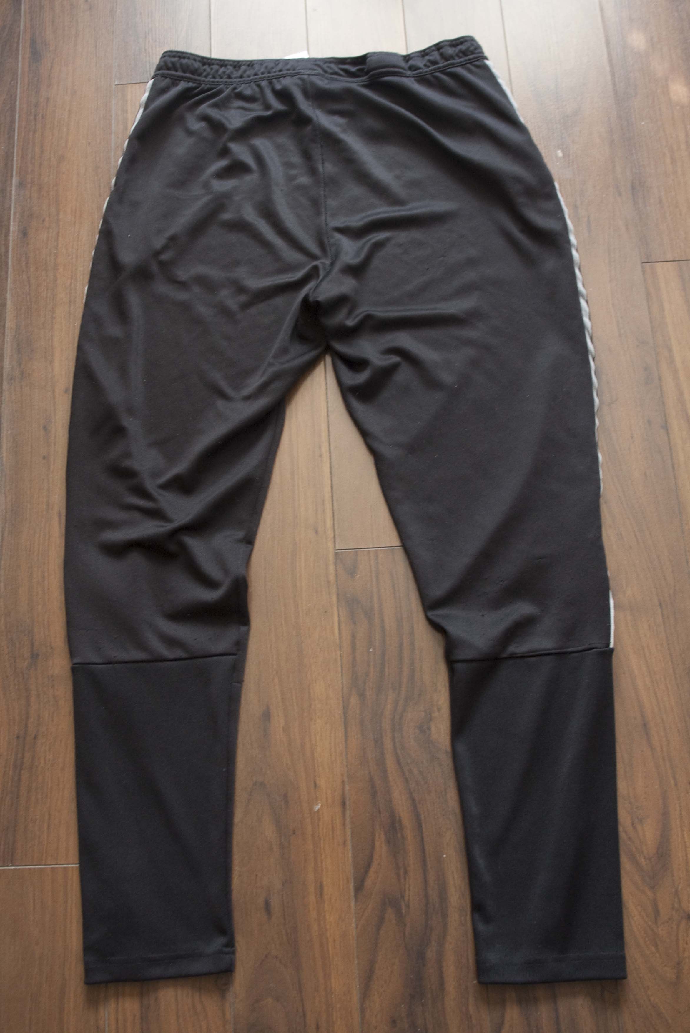 Adidas Adidas Athletic Pants Black Size M / 34x29.5 Size US 34 / EU 50 - 8 Thumbnail